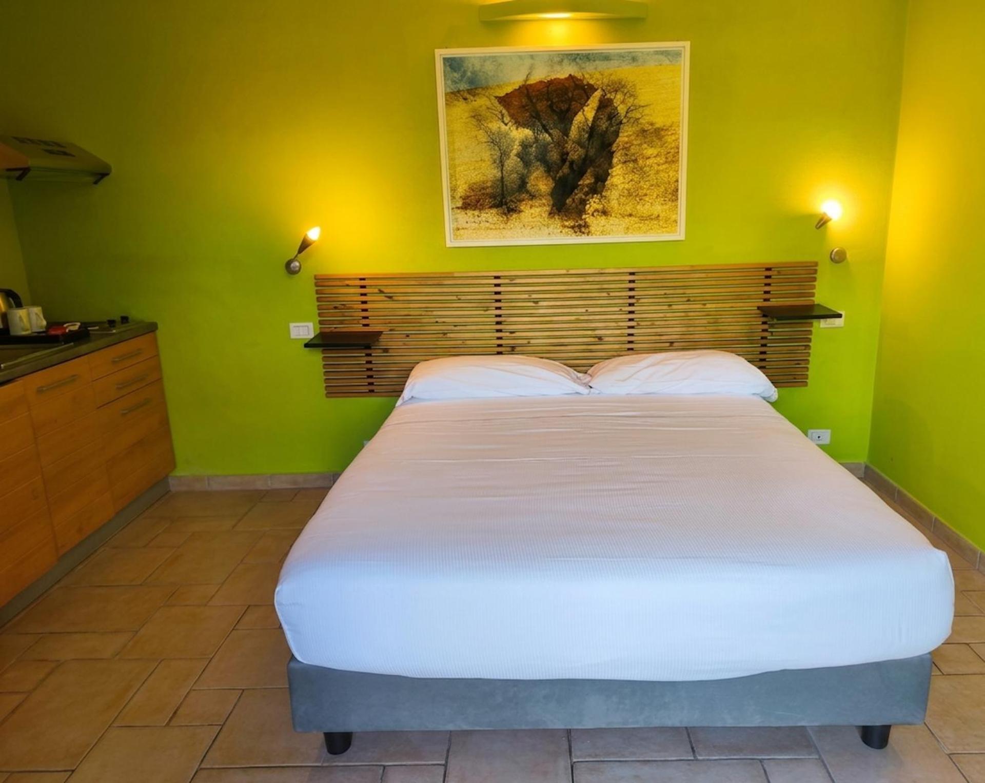 Classic Double Room