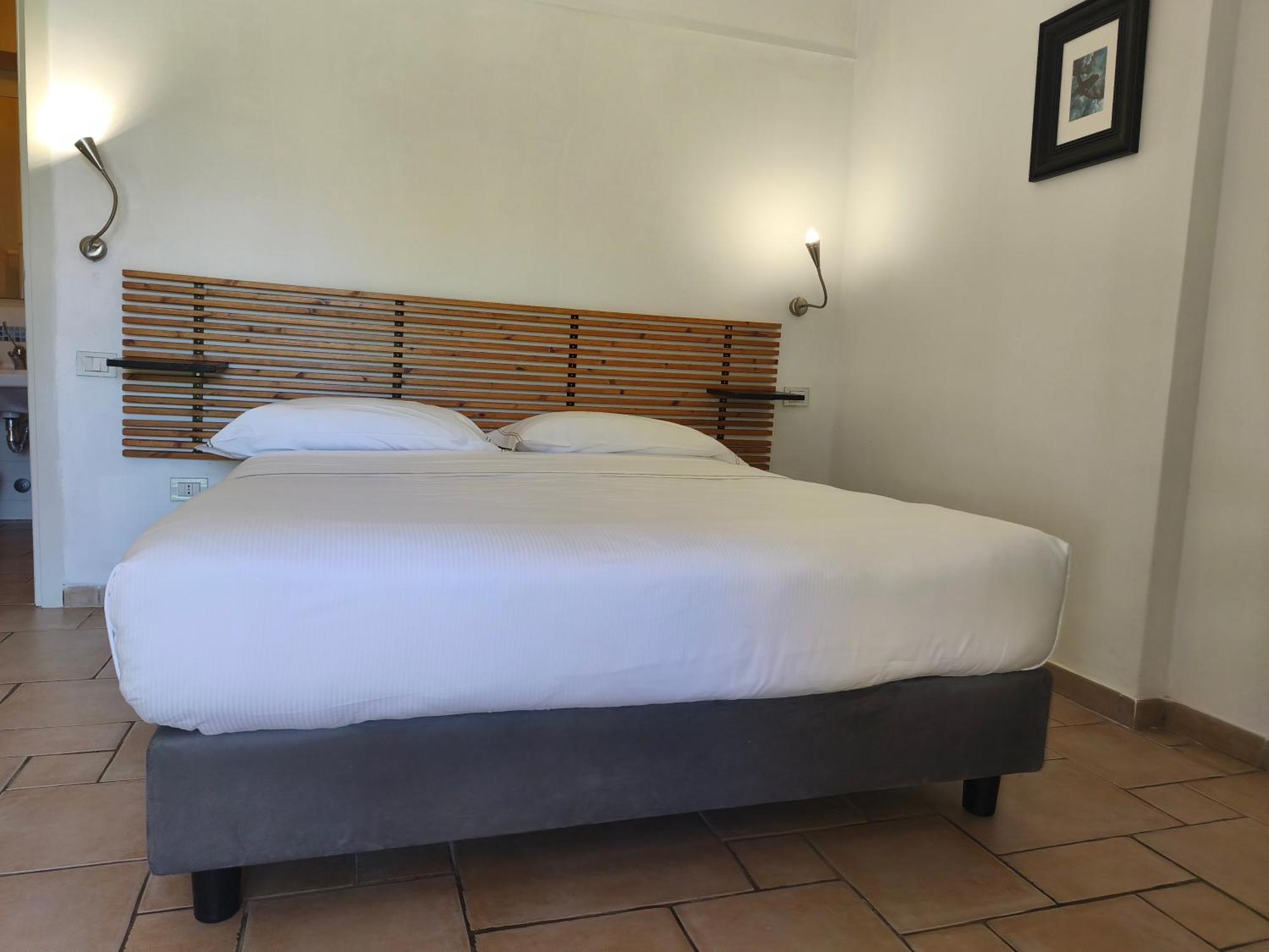 Economy Double Room