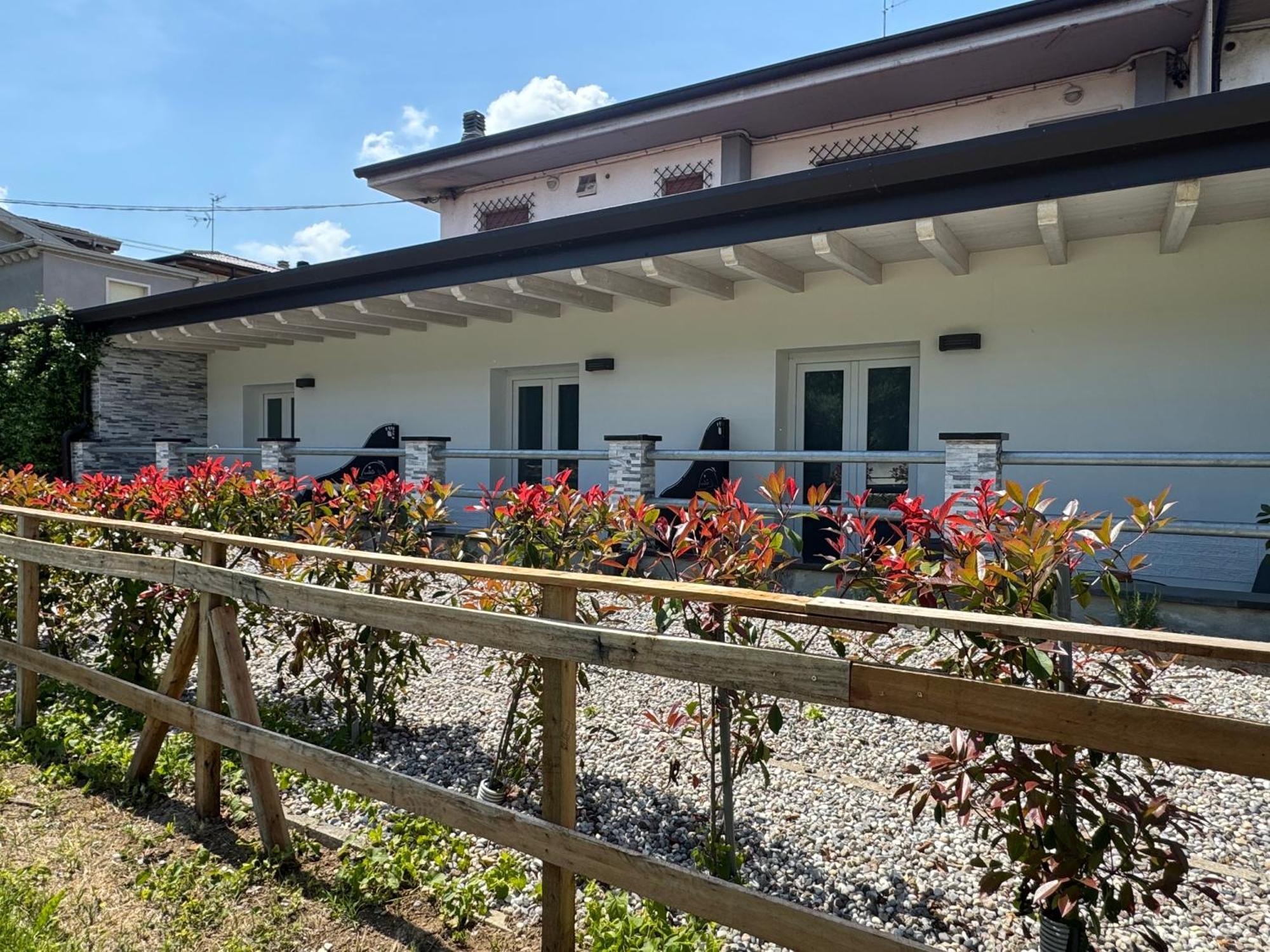 Quadruple Room Garden View