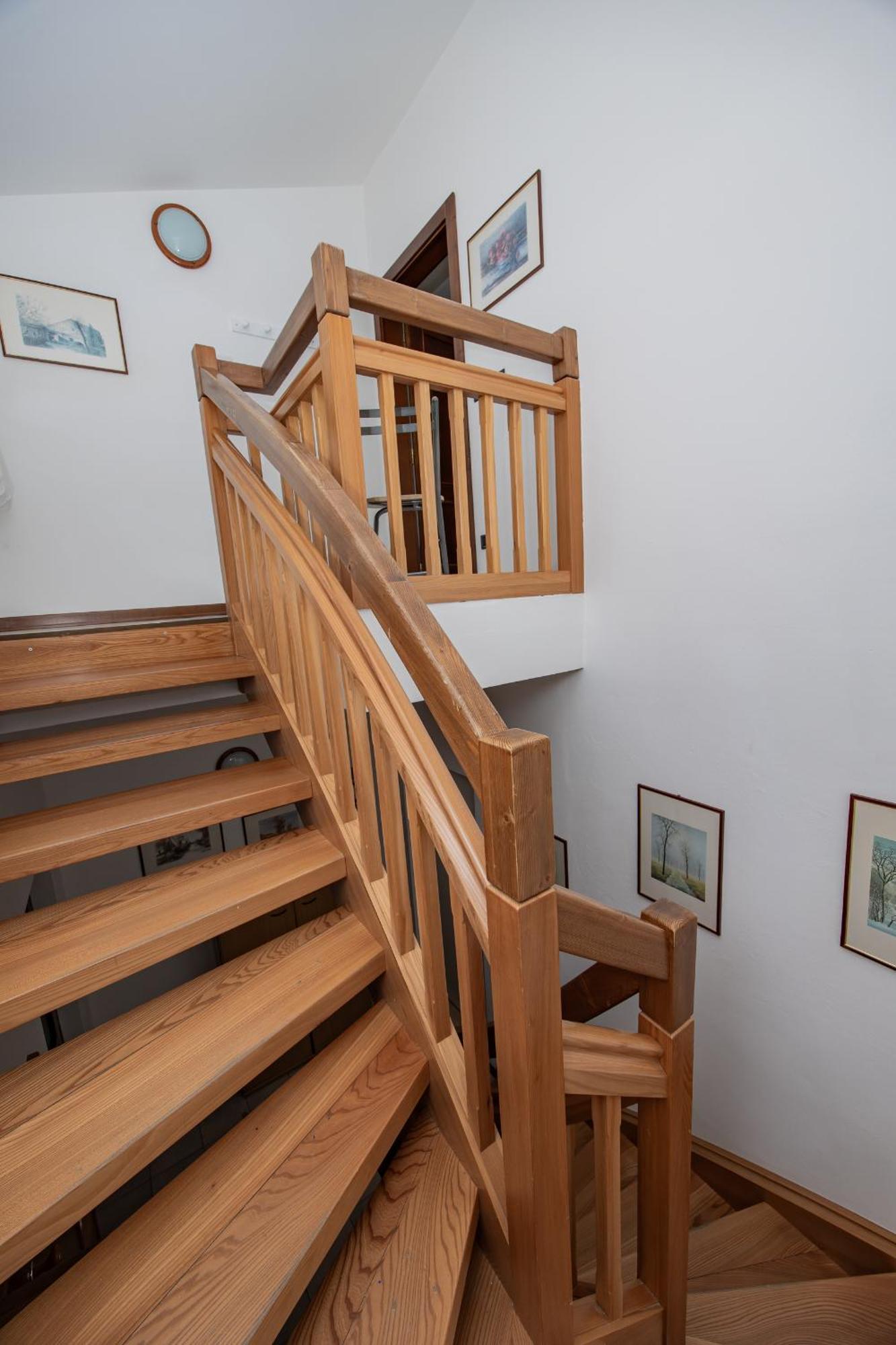 Two-Bedroom Apartment Balcony