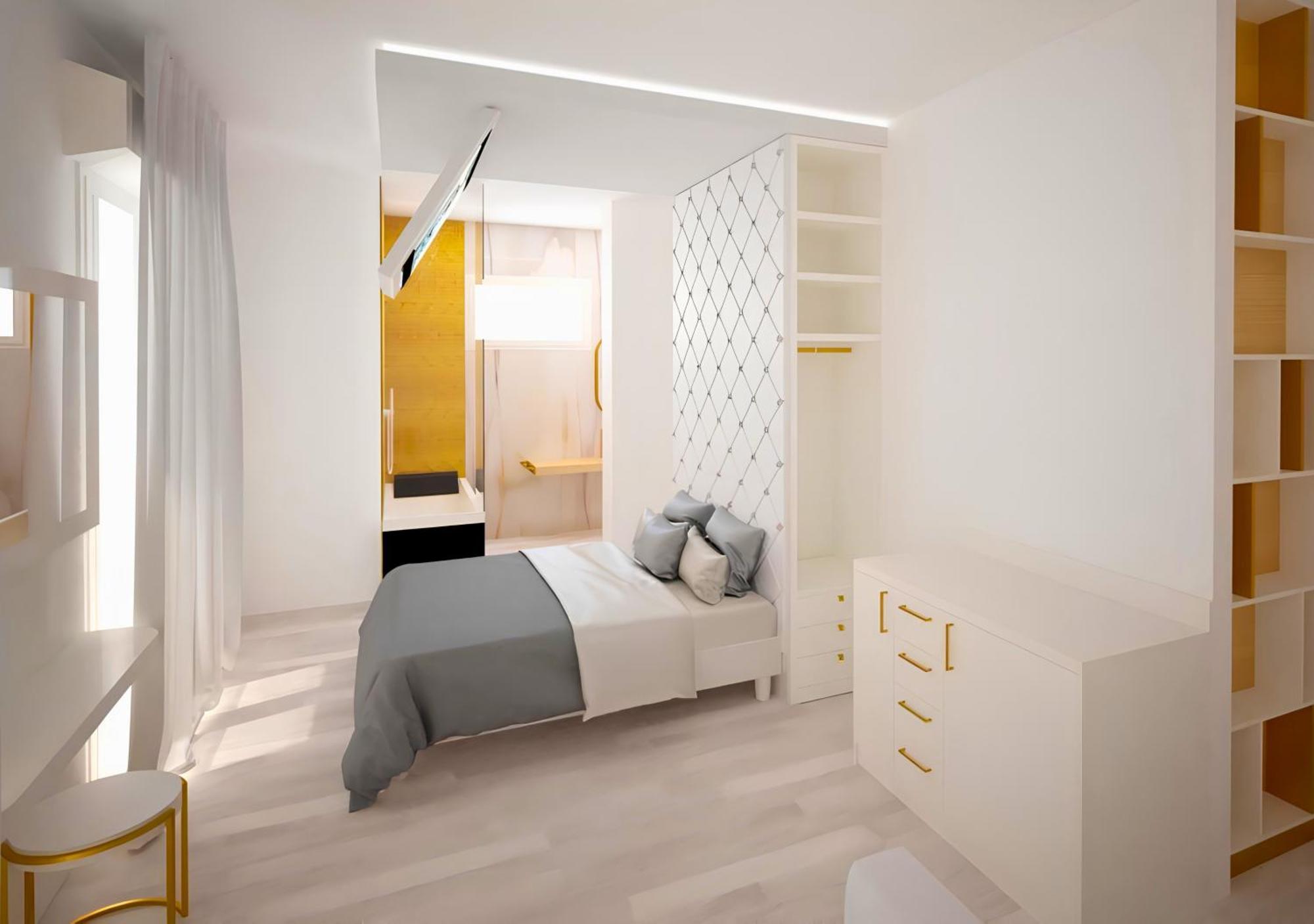 Junior Suite Lateral Sea View