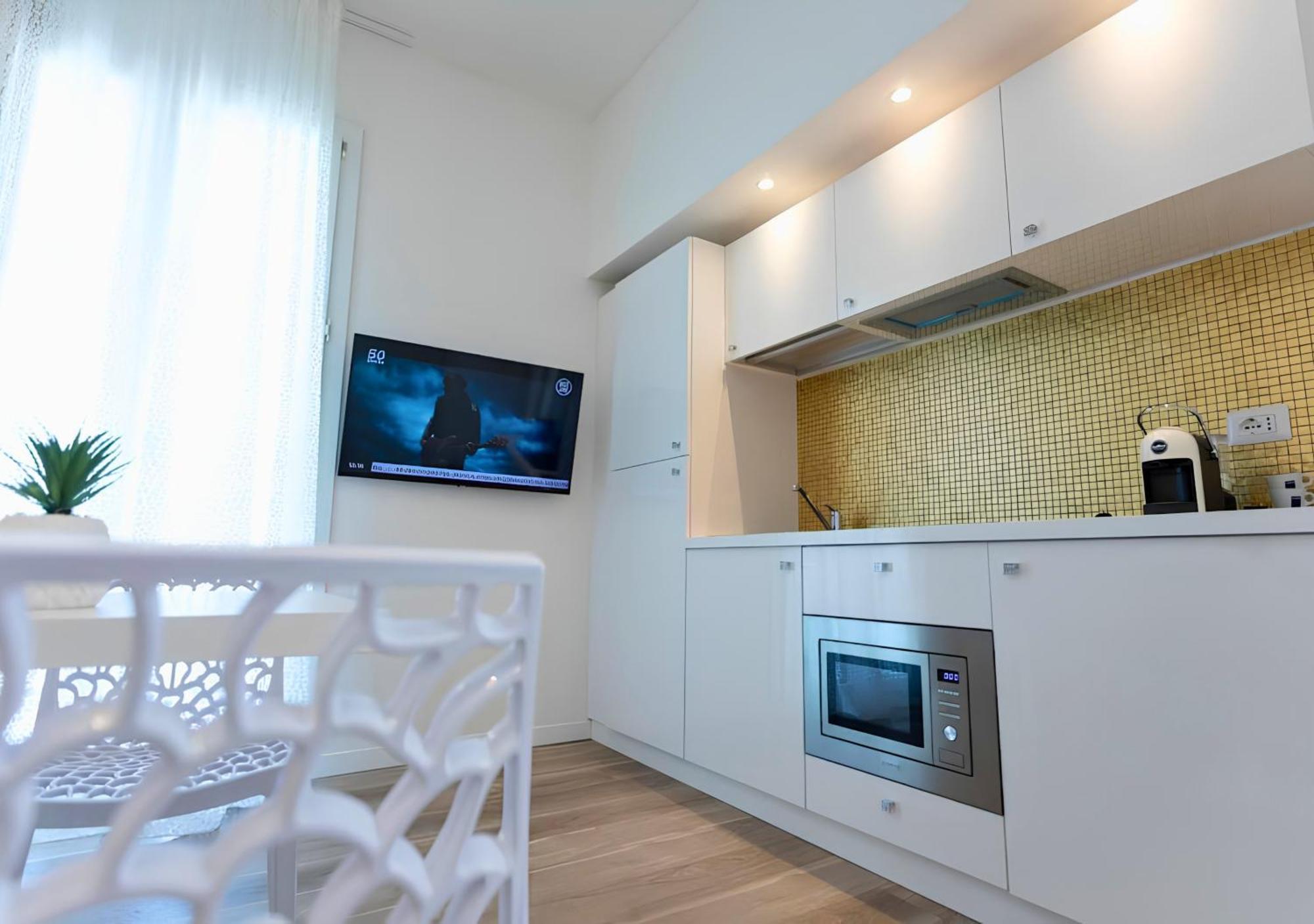 Suite Front Sea View
