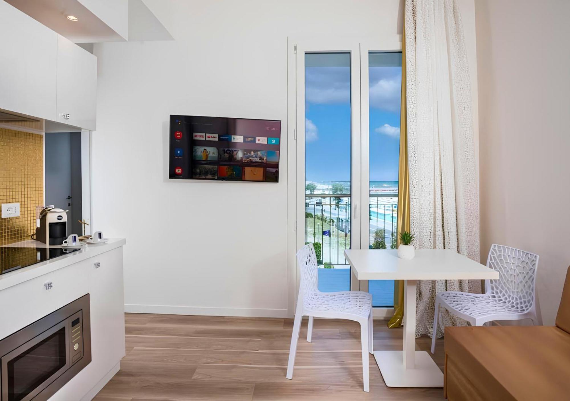 Suite Lateral Sea View