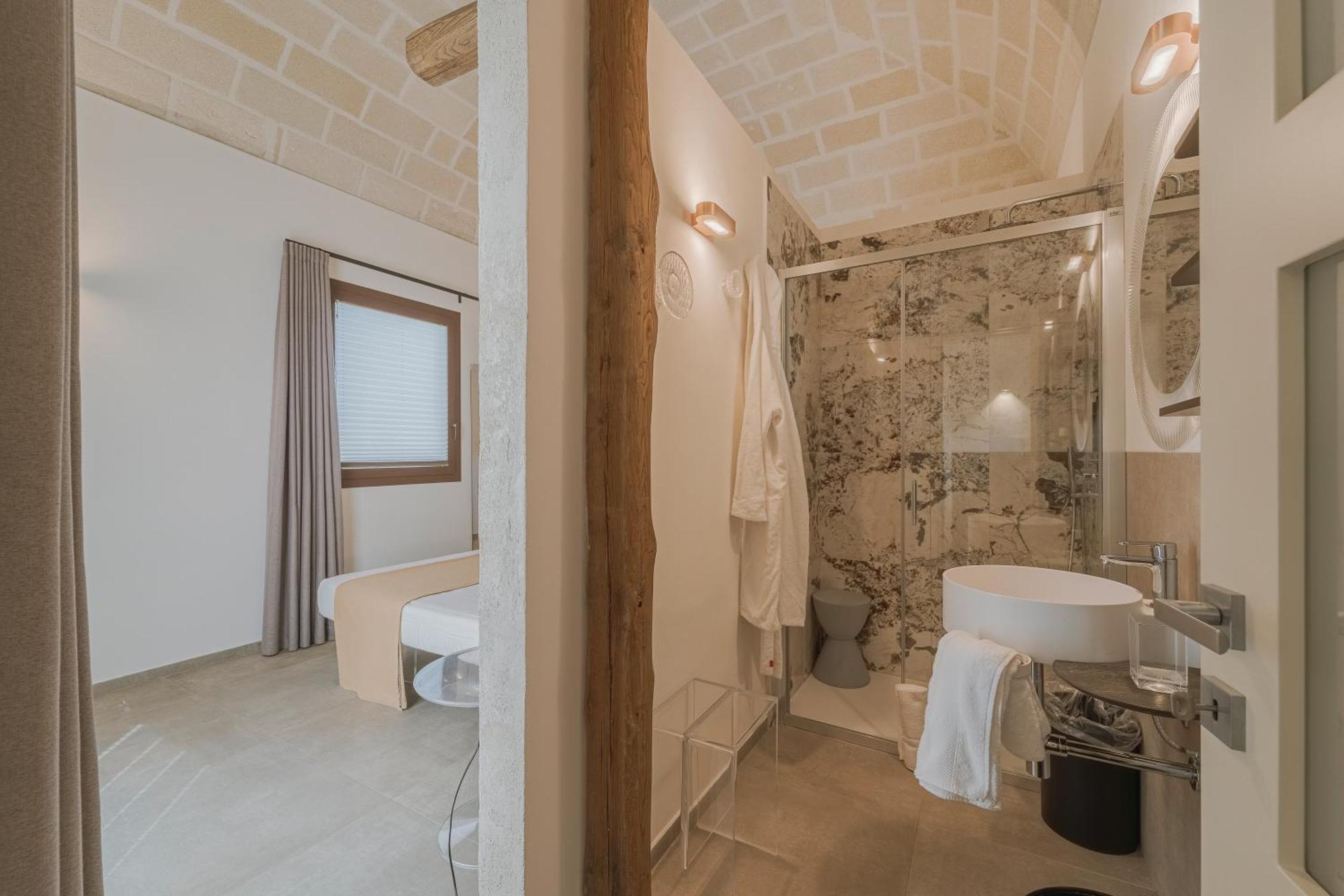 King Suite Sea View