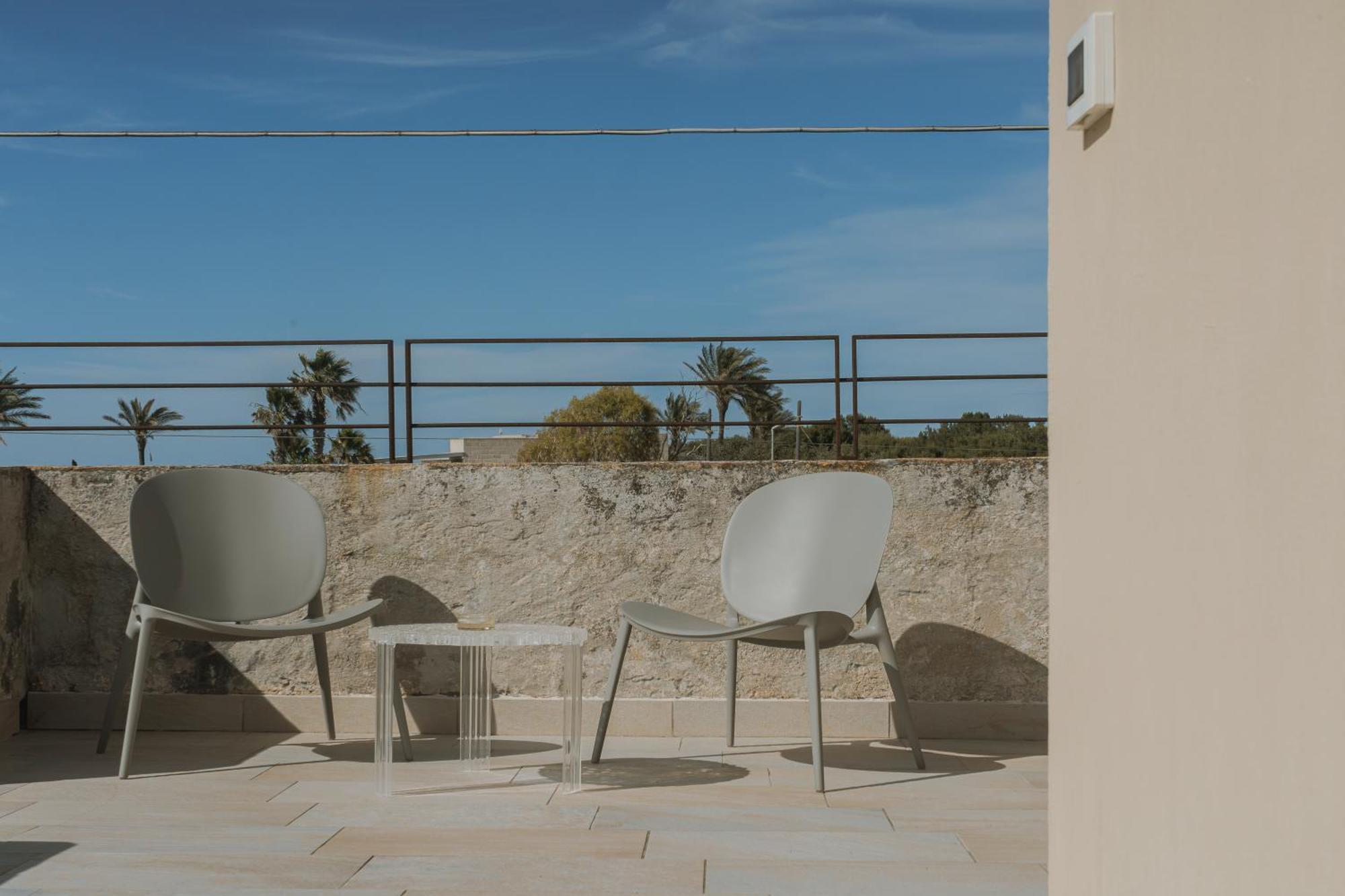 King Suite Sea View