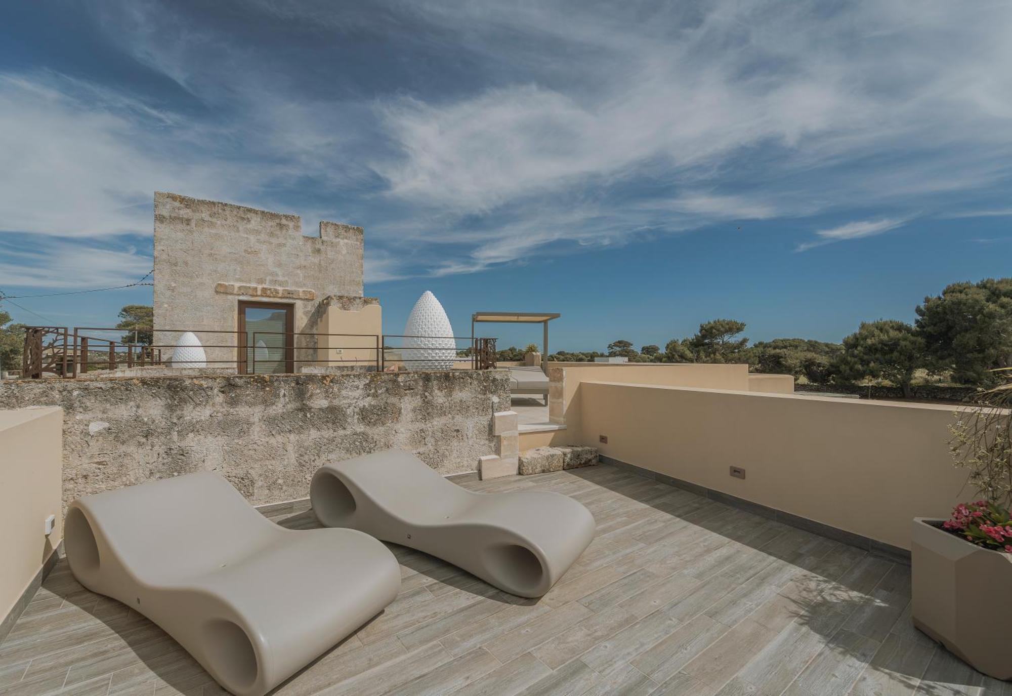 King Suite Sea View