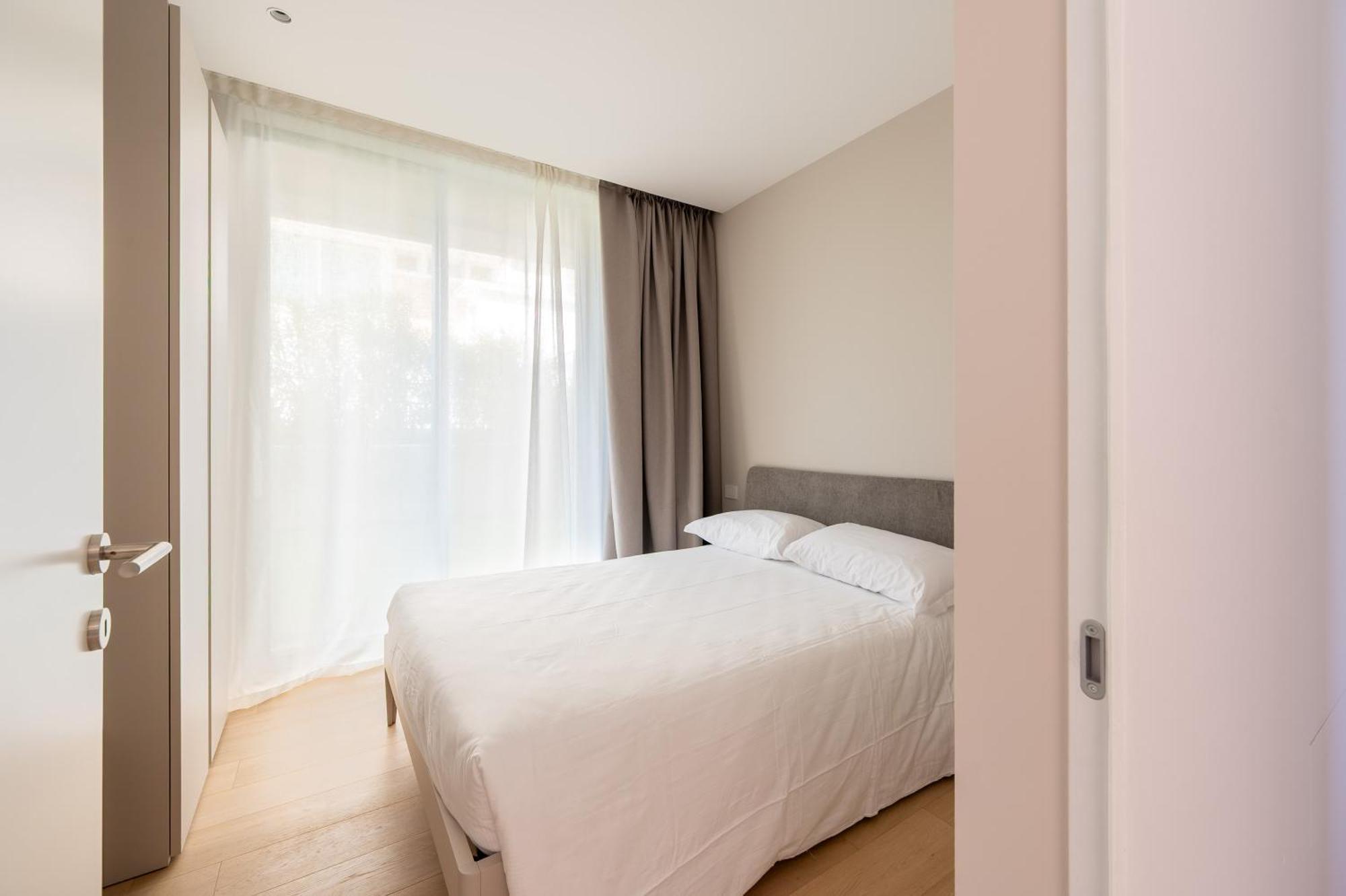 Apartment mit 3 Schlafzimmern und Meerblick