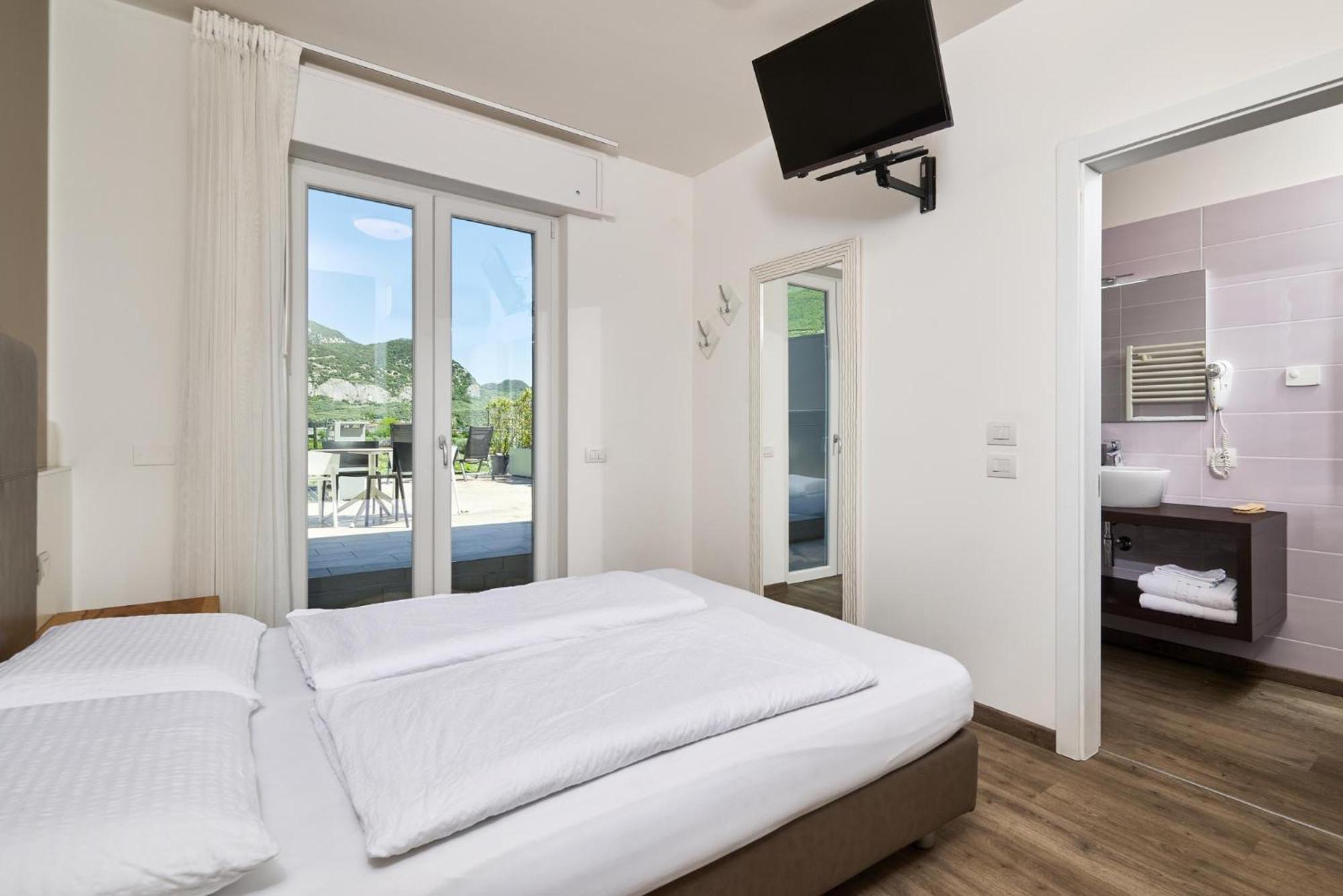 Double or Twin Room Terrace