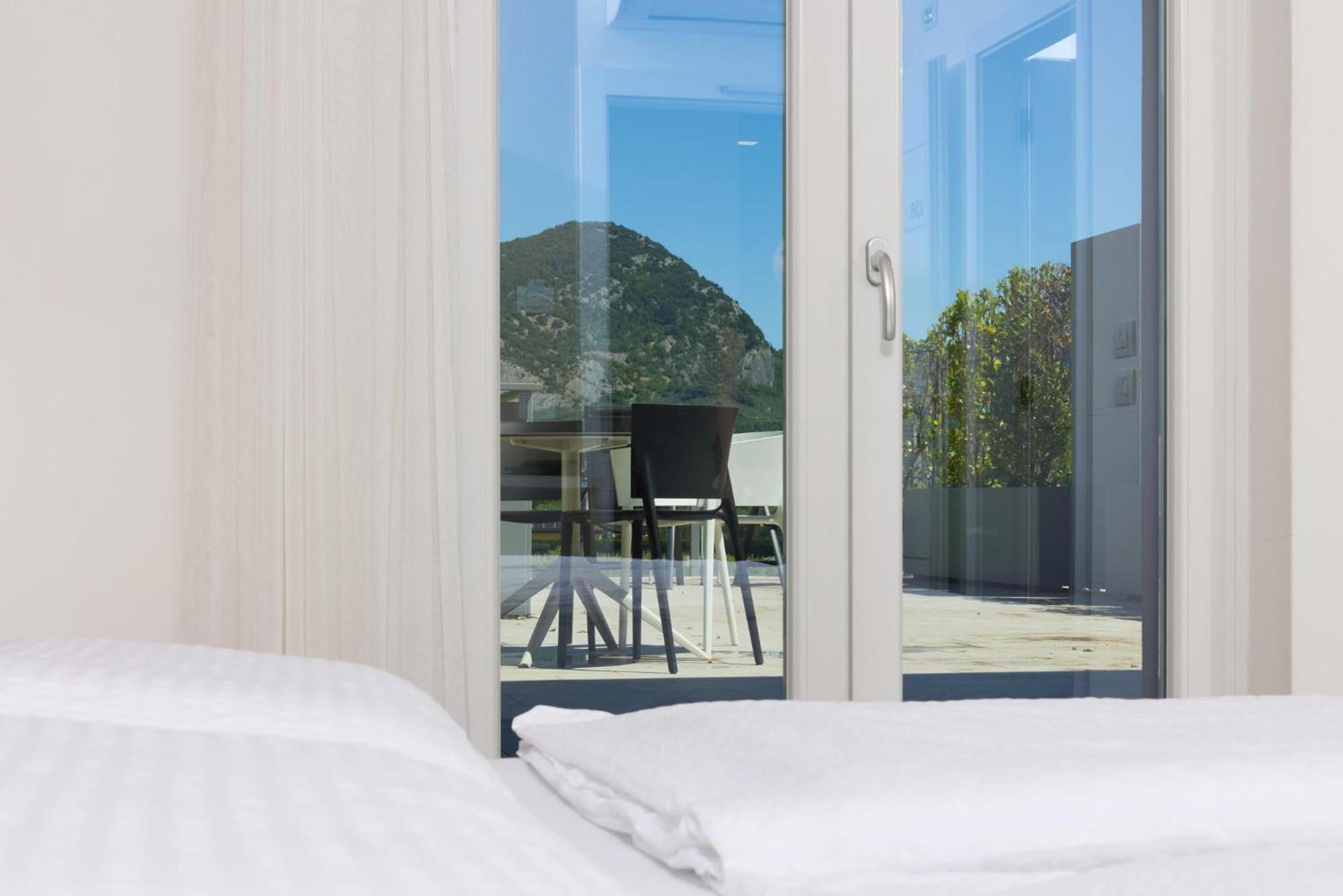 Double or Twin Room Terrace