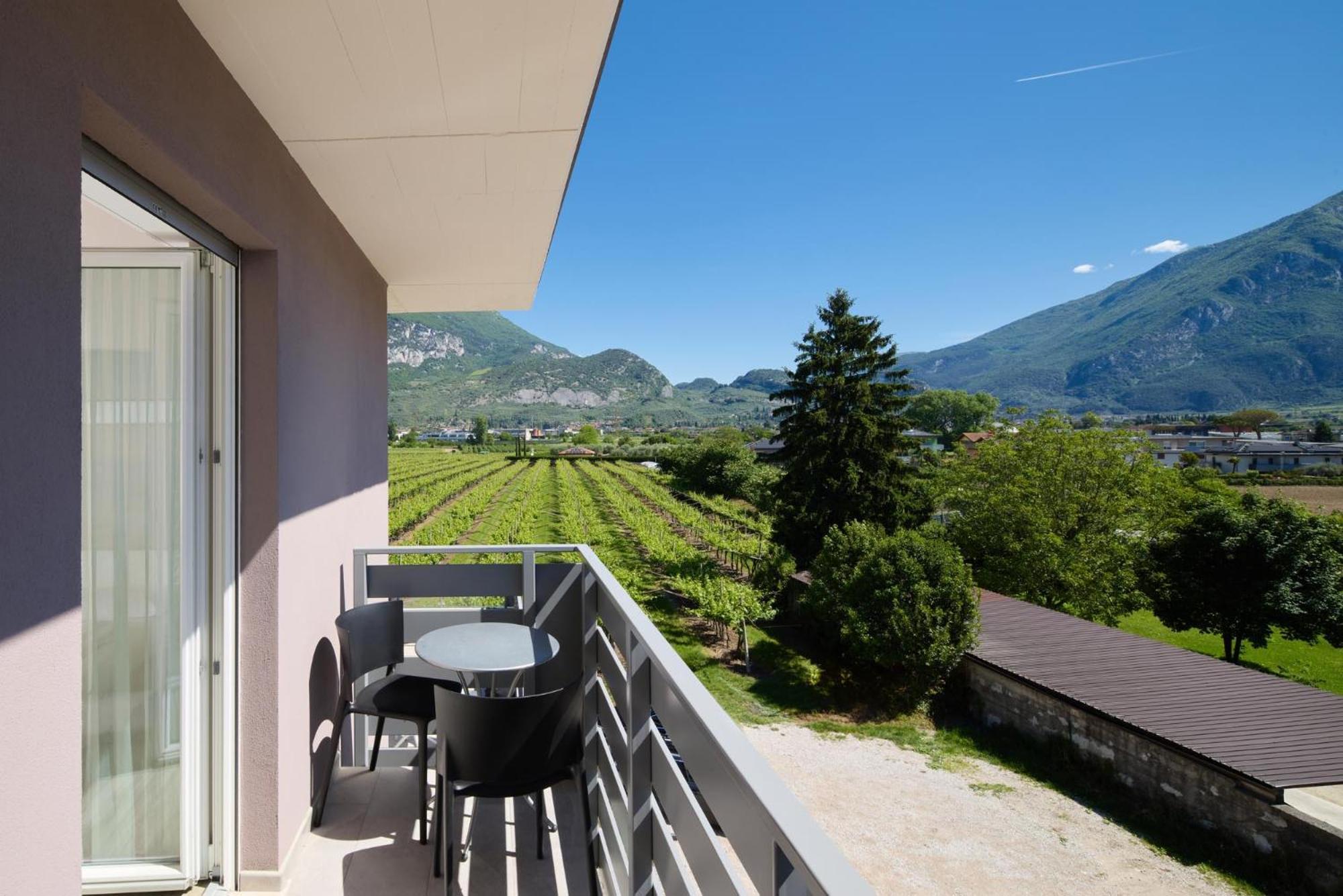 Double or Twin Room Balcony