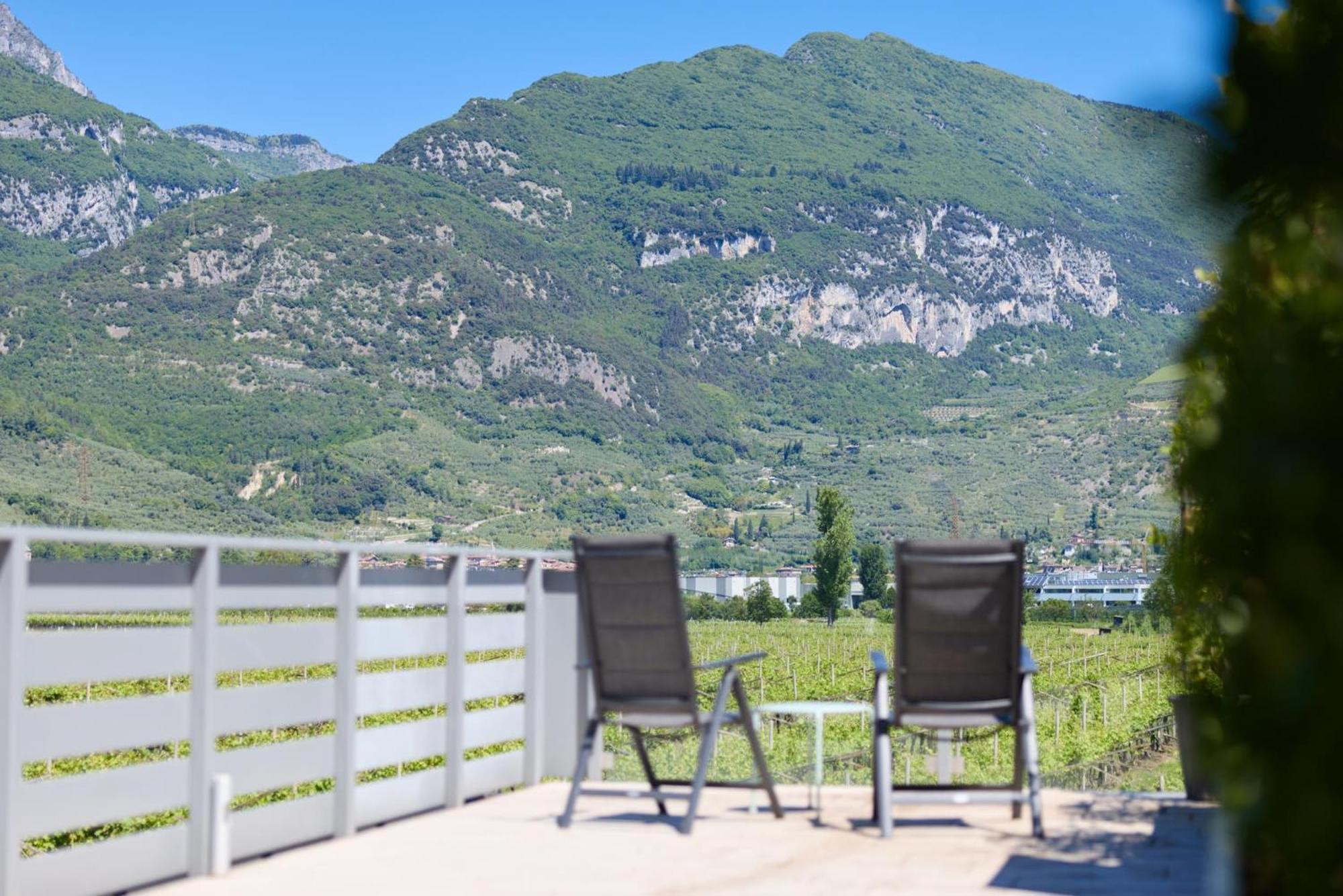 Double or Twin Room Terrace