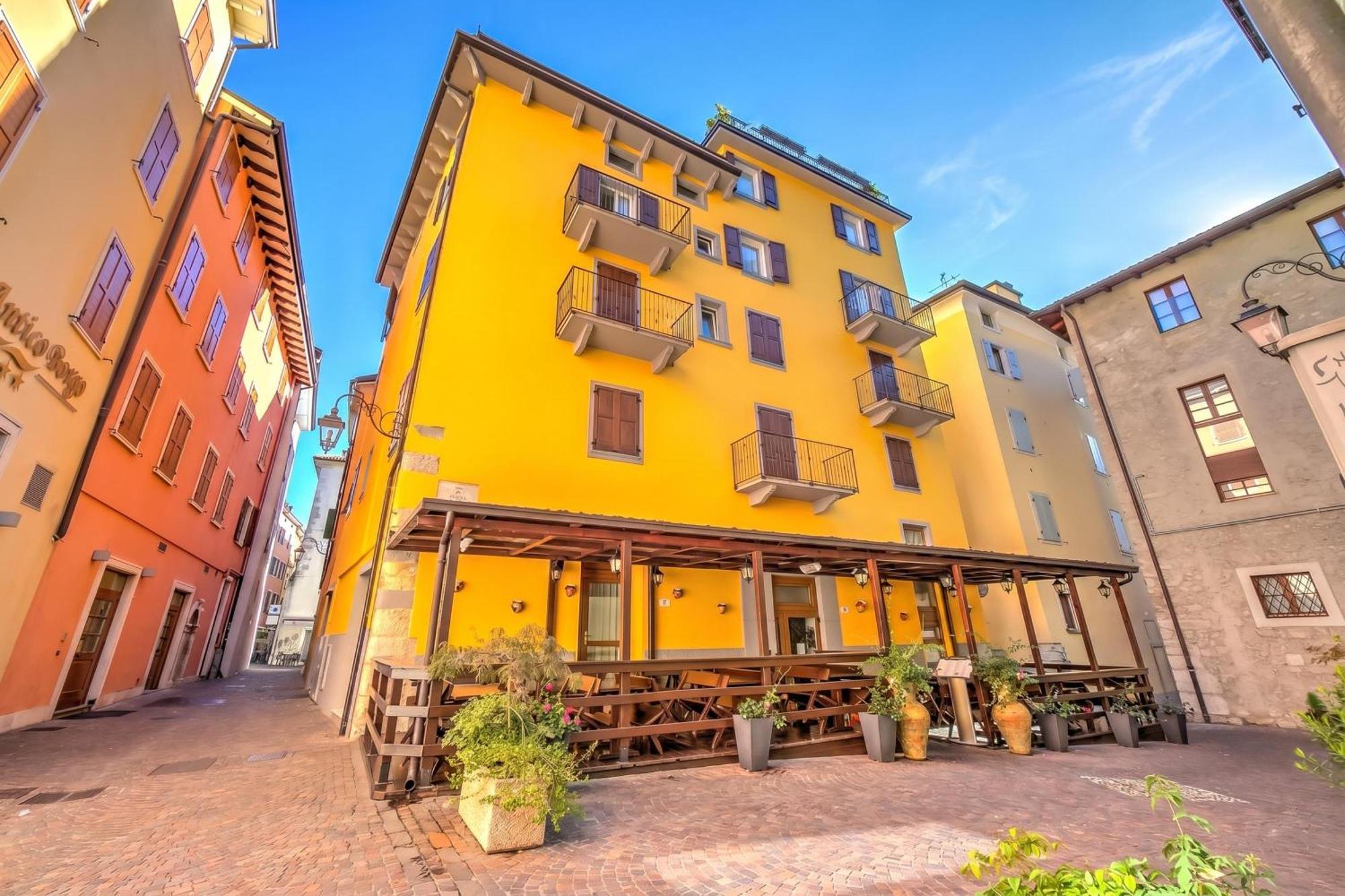 Apartment Balcony