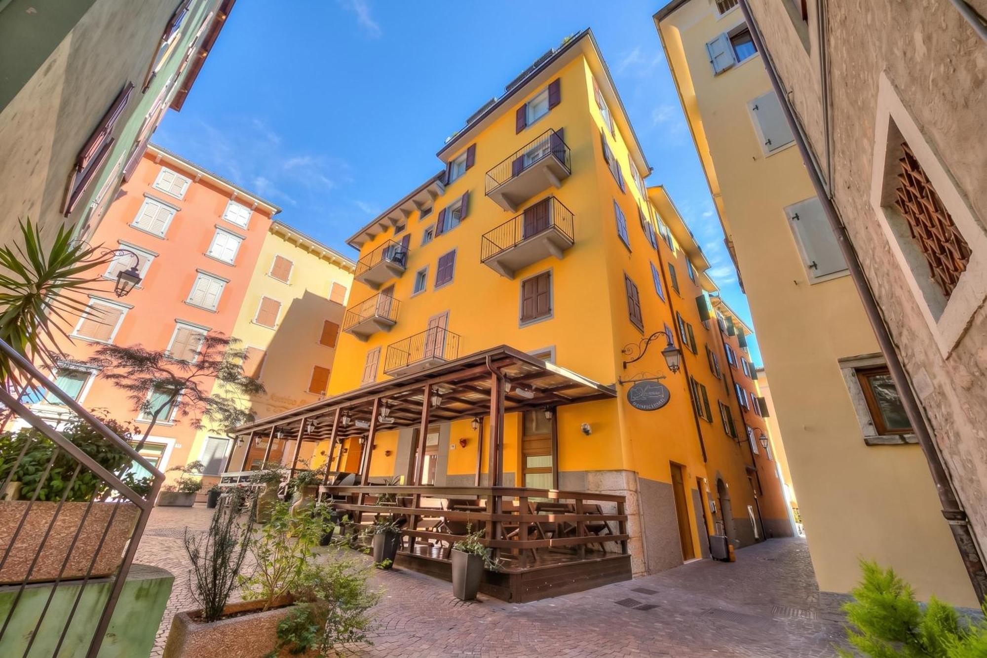Apartment Balcony