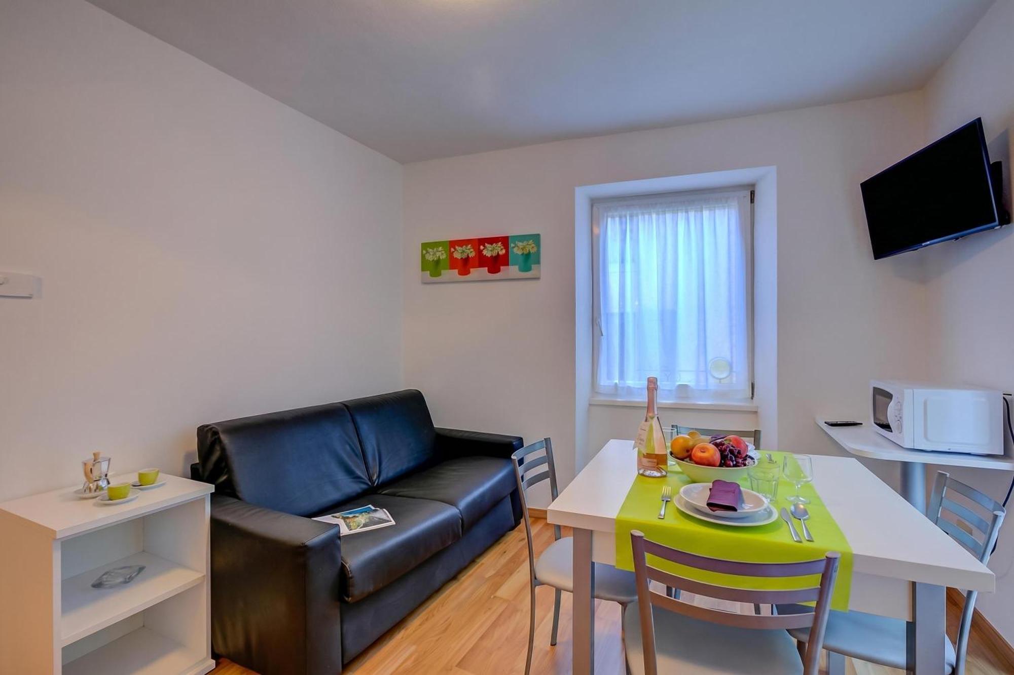 One Bedroom Apartment Balcony 3