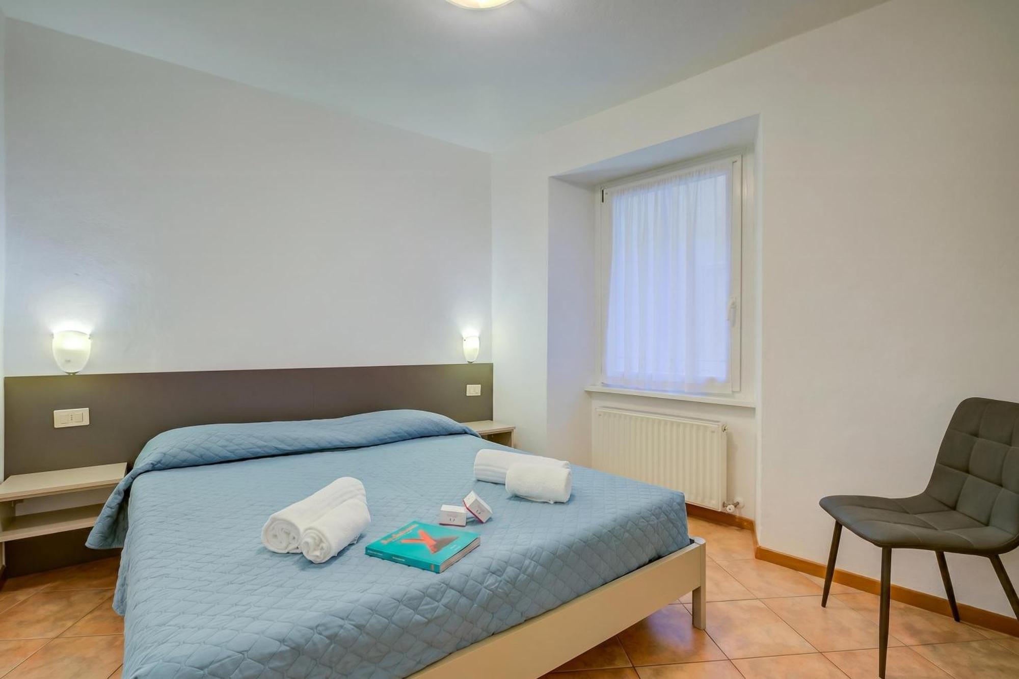 One Bedroom Apartment Balcony 2