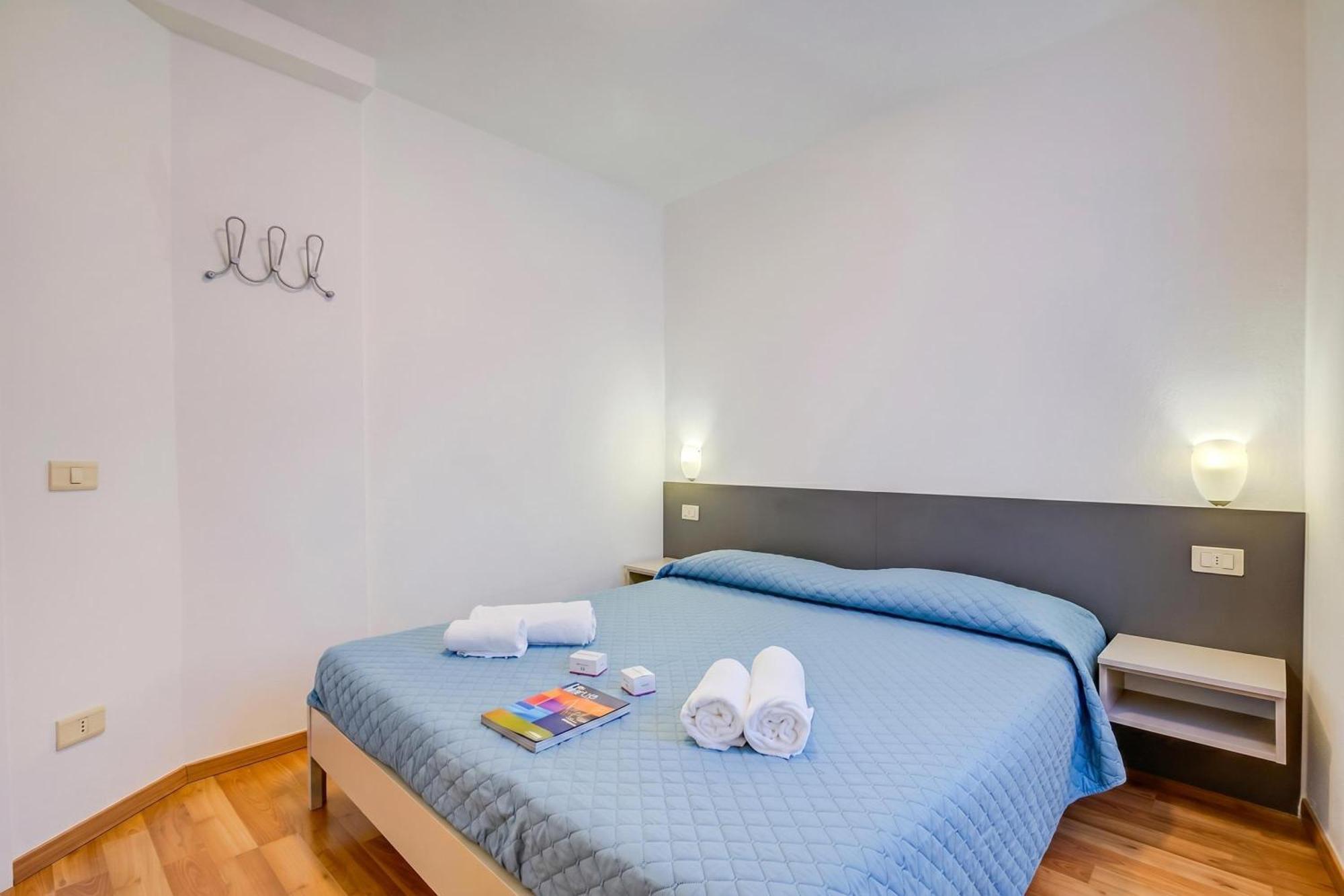 One Bedroom Apartment Balcony 3