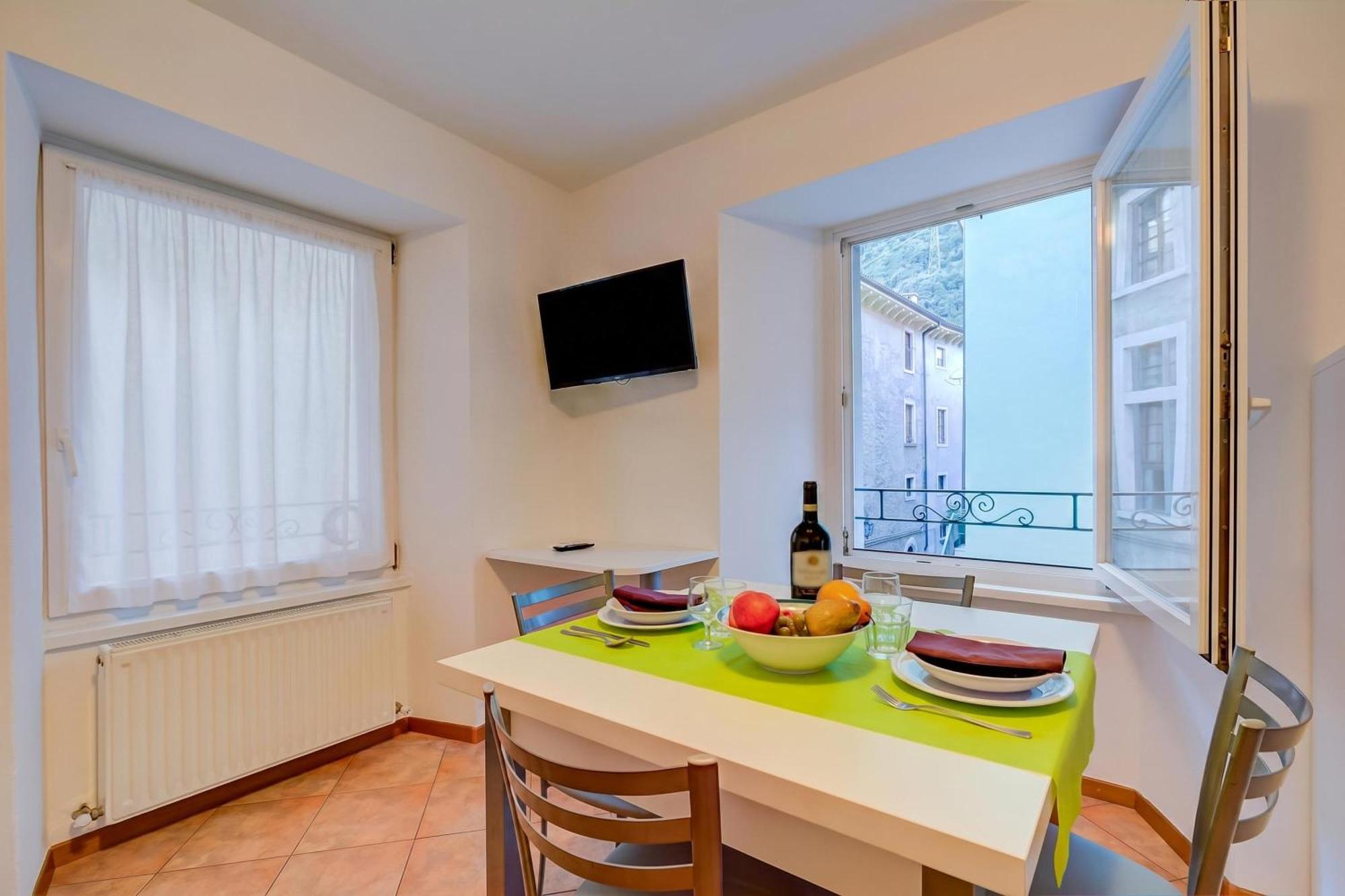 Apartment Balcony