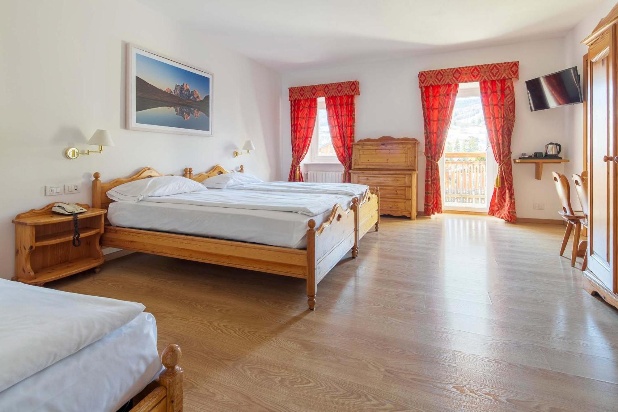 Comfort Triple Room