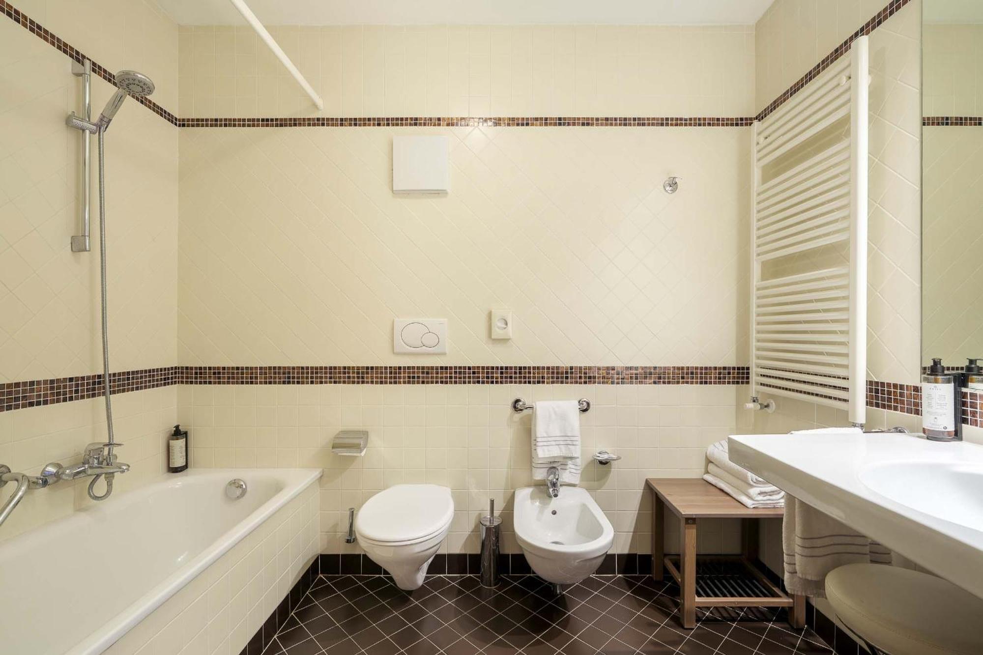 Comfort Double or Twin Room Balcony