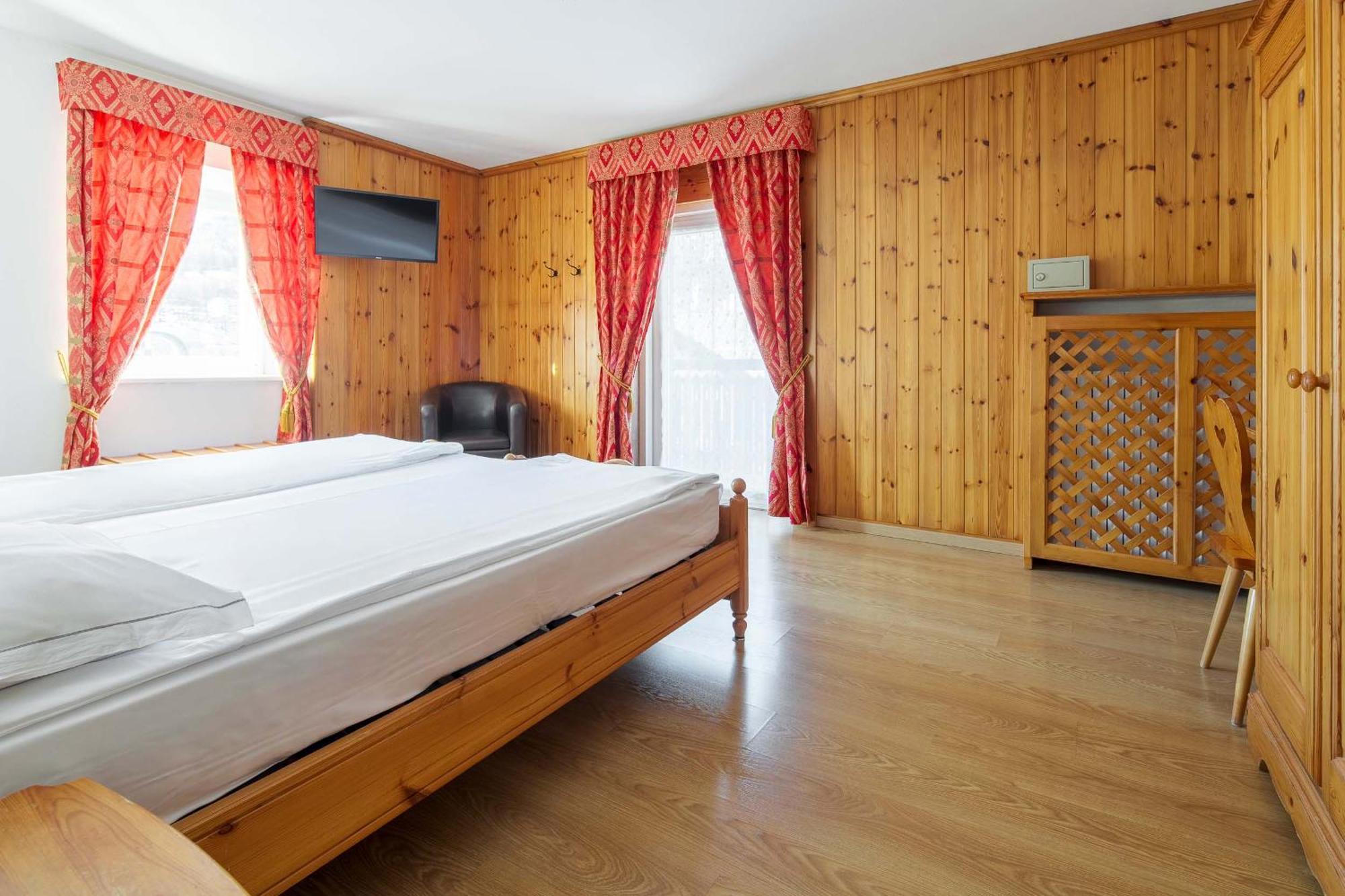Comfort Double or Twin Room Balcony