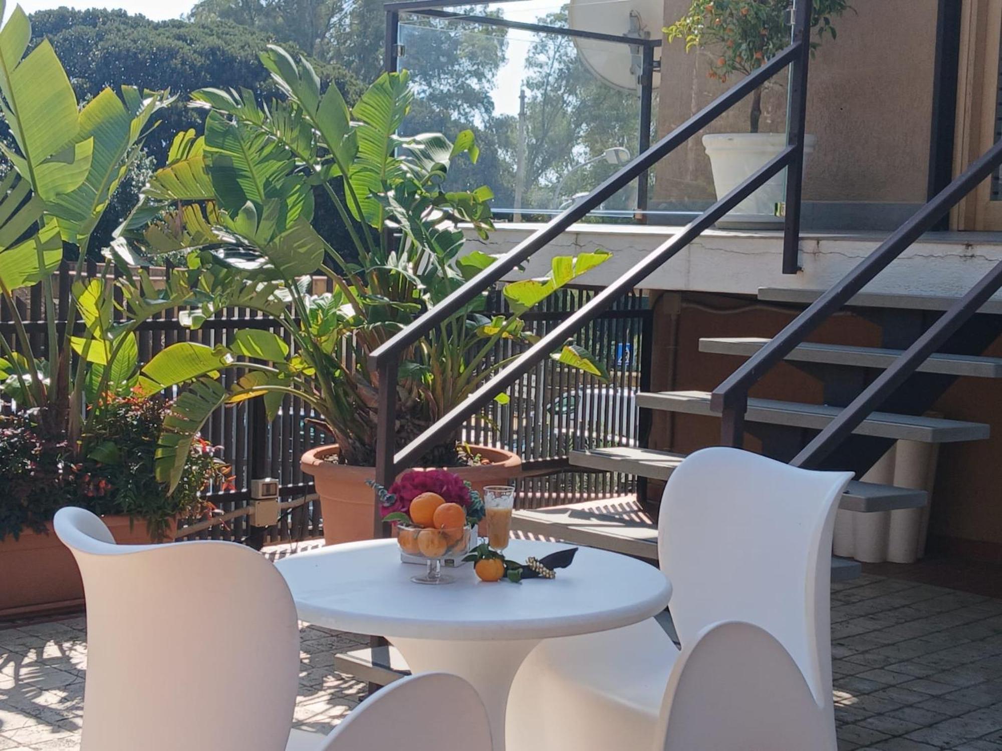 Deluxe Double Room Balcony