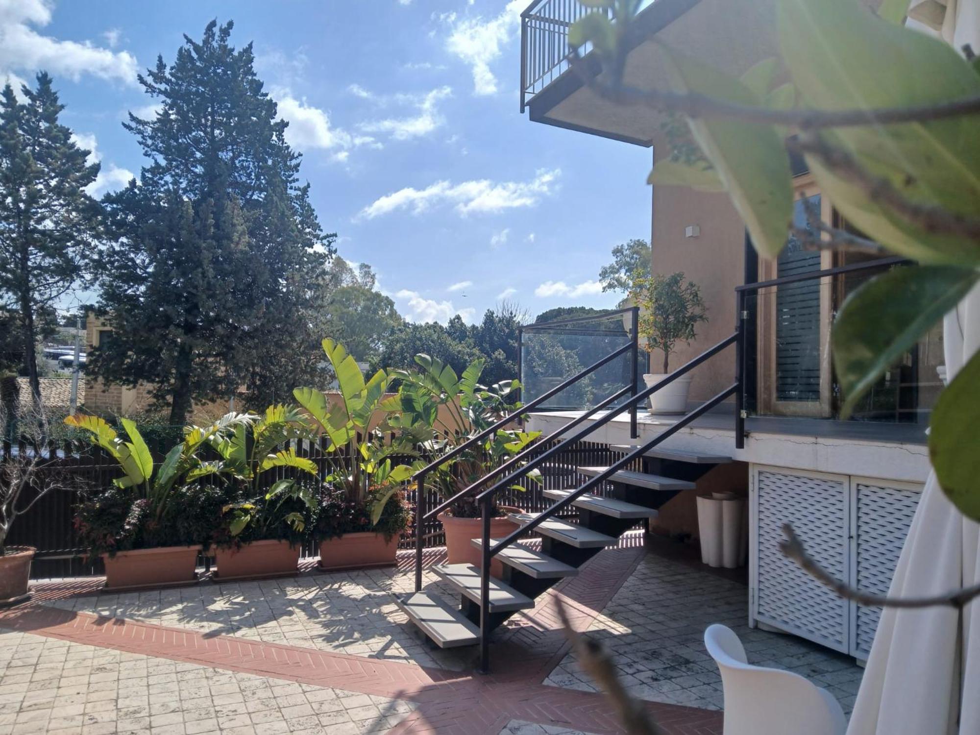 Deluxe Double Room Balcony