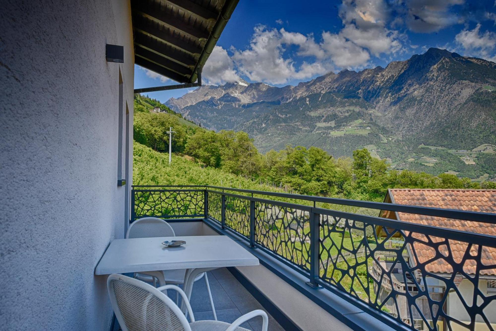 Einzelzimmer mit Balkon