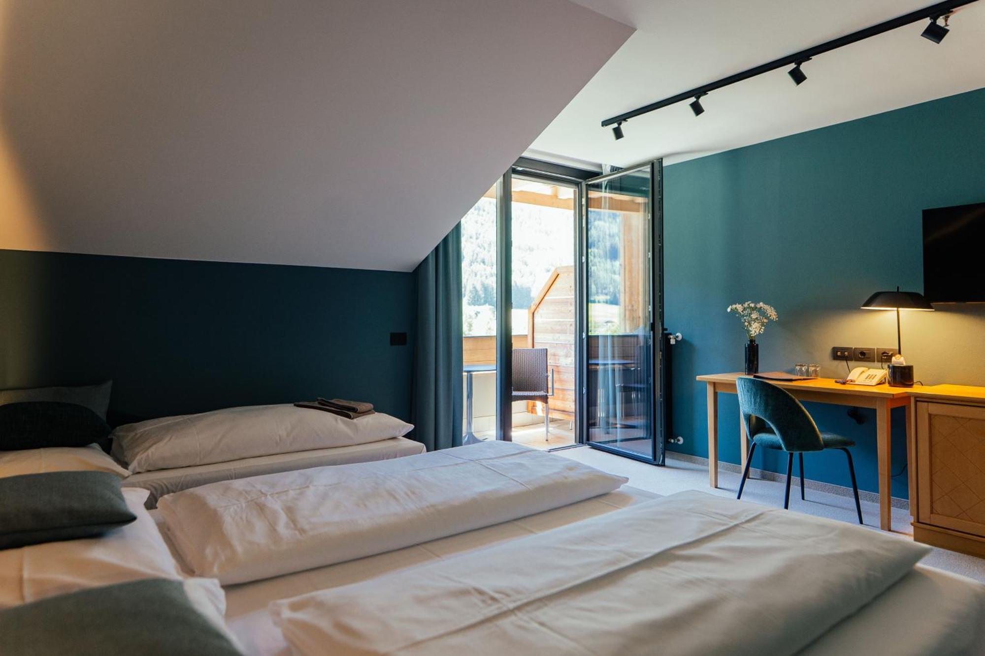 Dreibettzimmer
