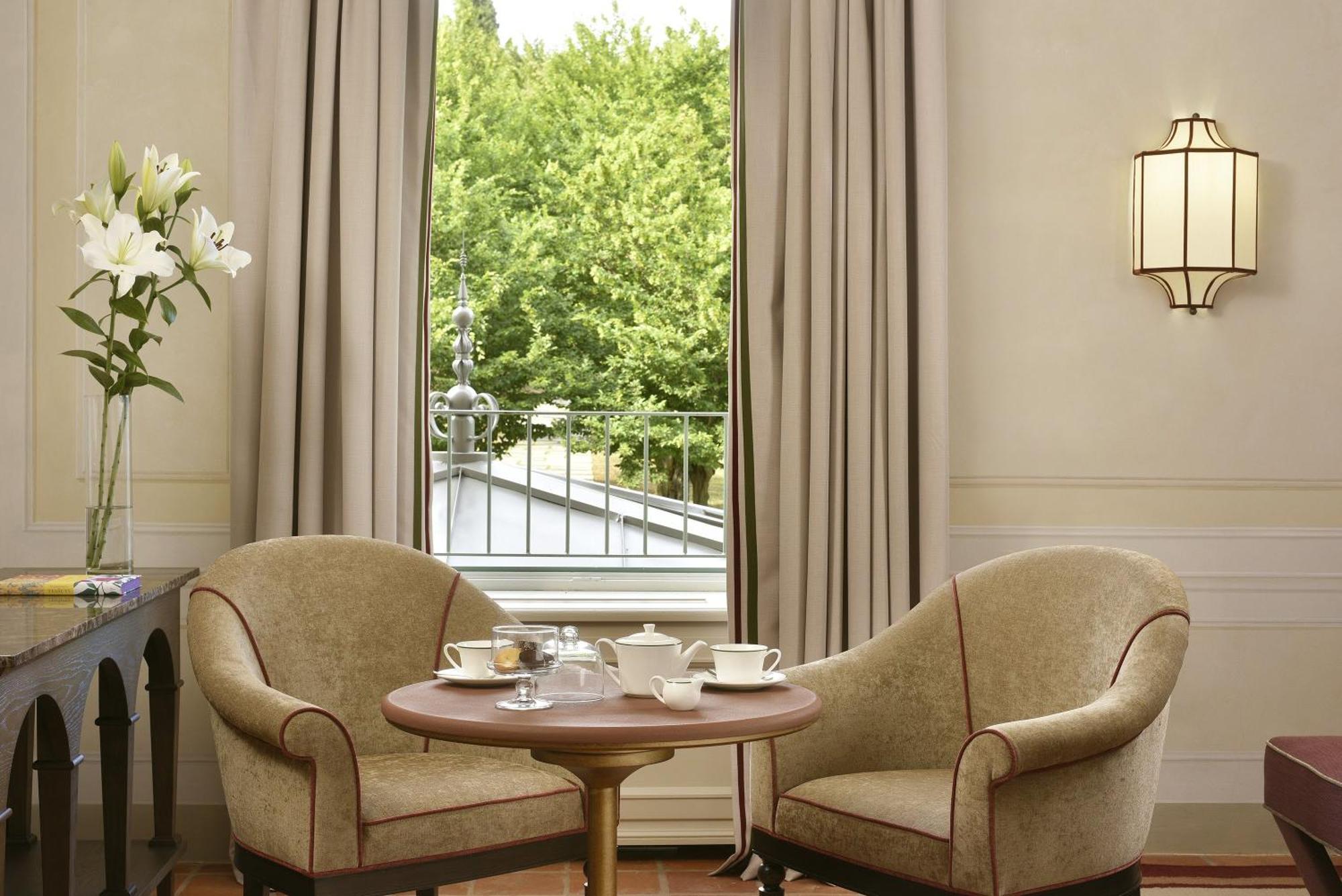 Junior Suite Garden View