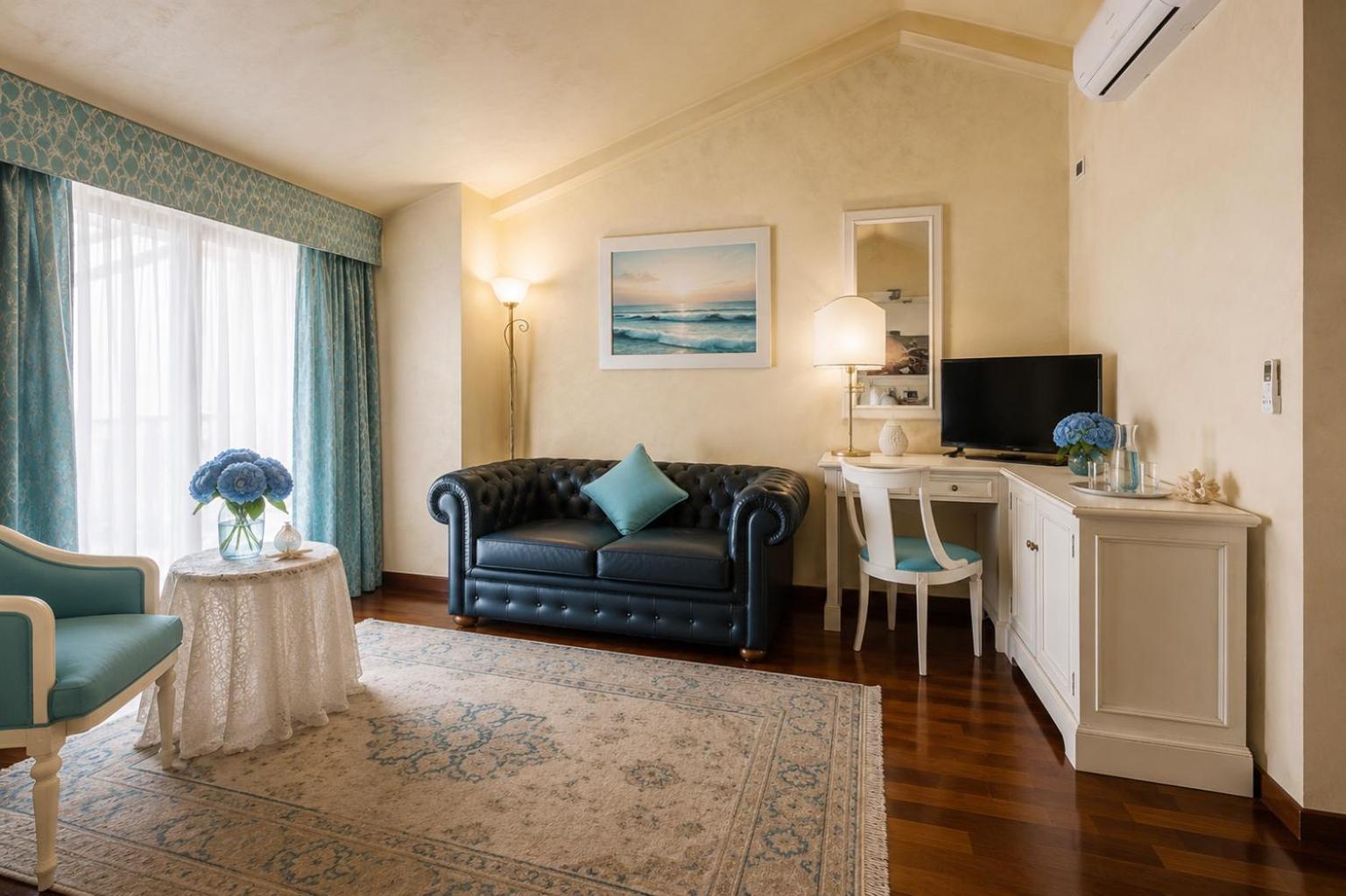 Junior Suite con Terrazza