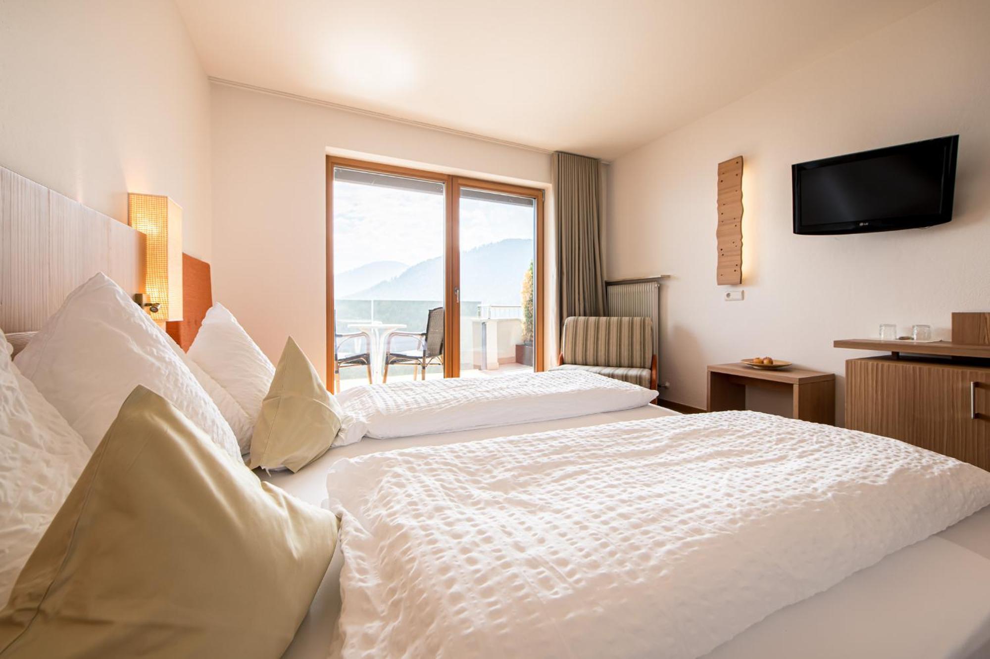 Double Room Mountain View