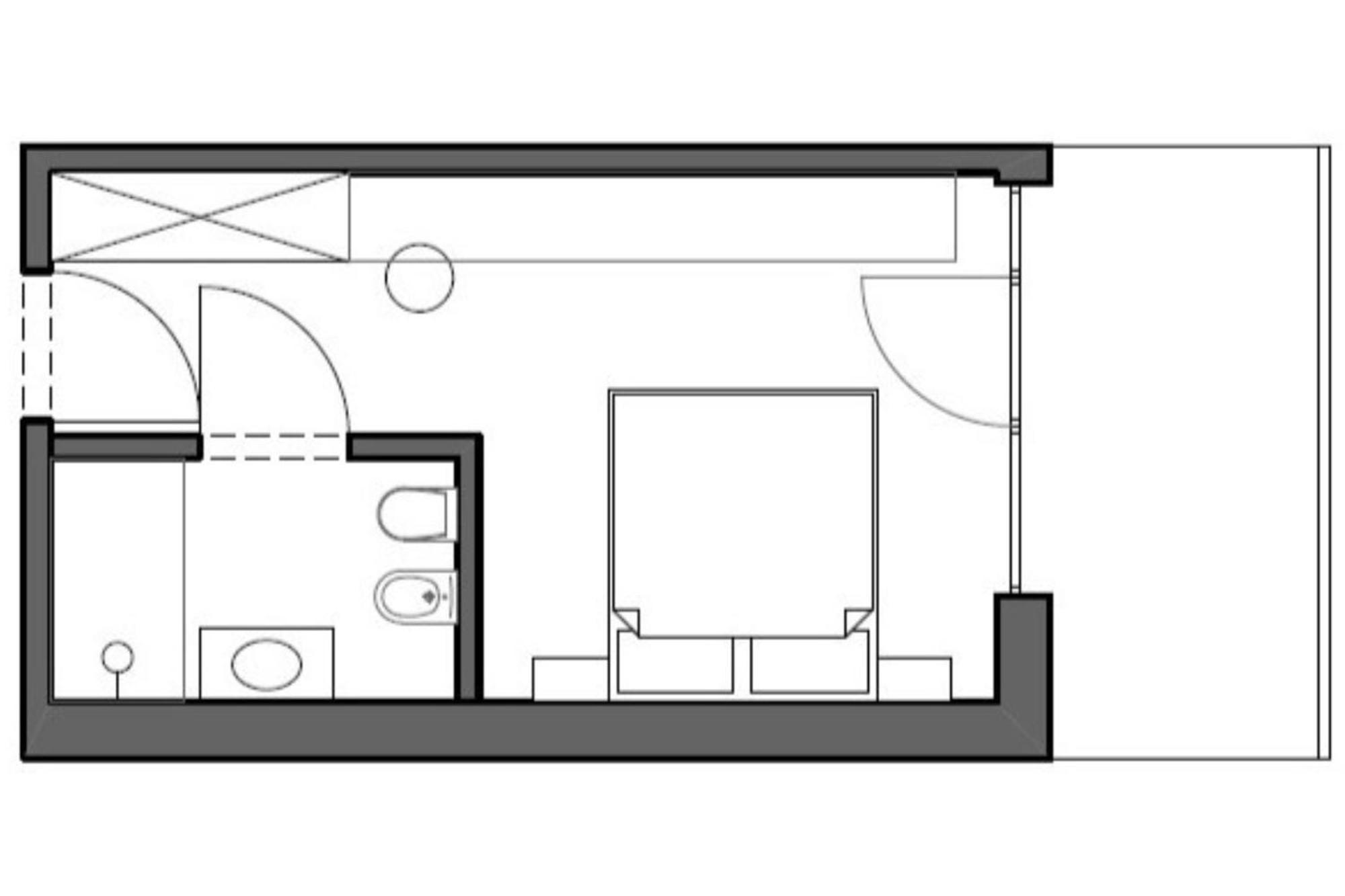 Basic Double Room