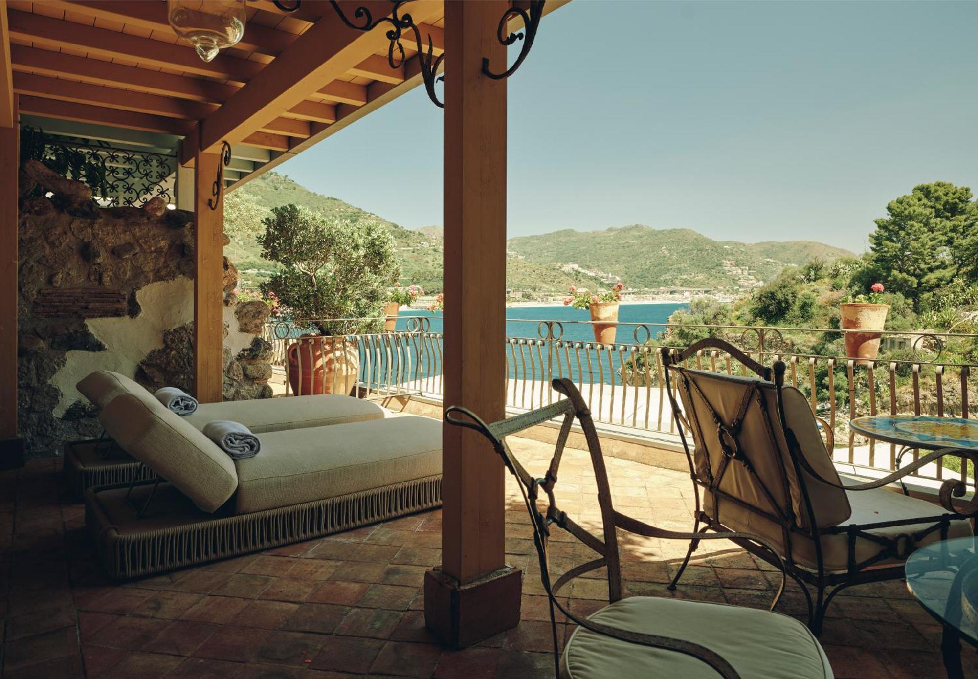 Junior Suite Sea View