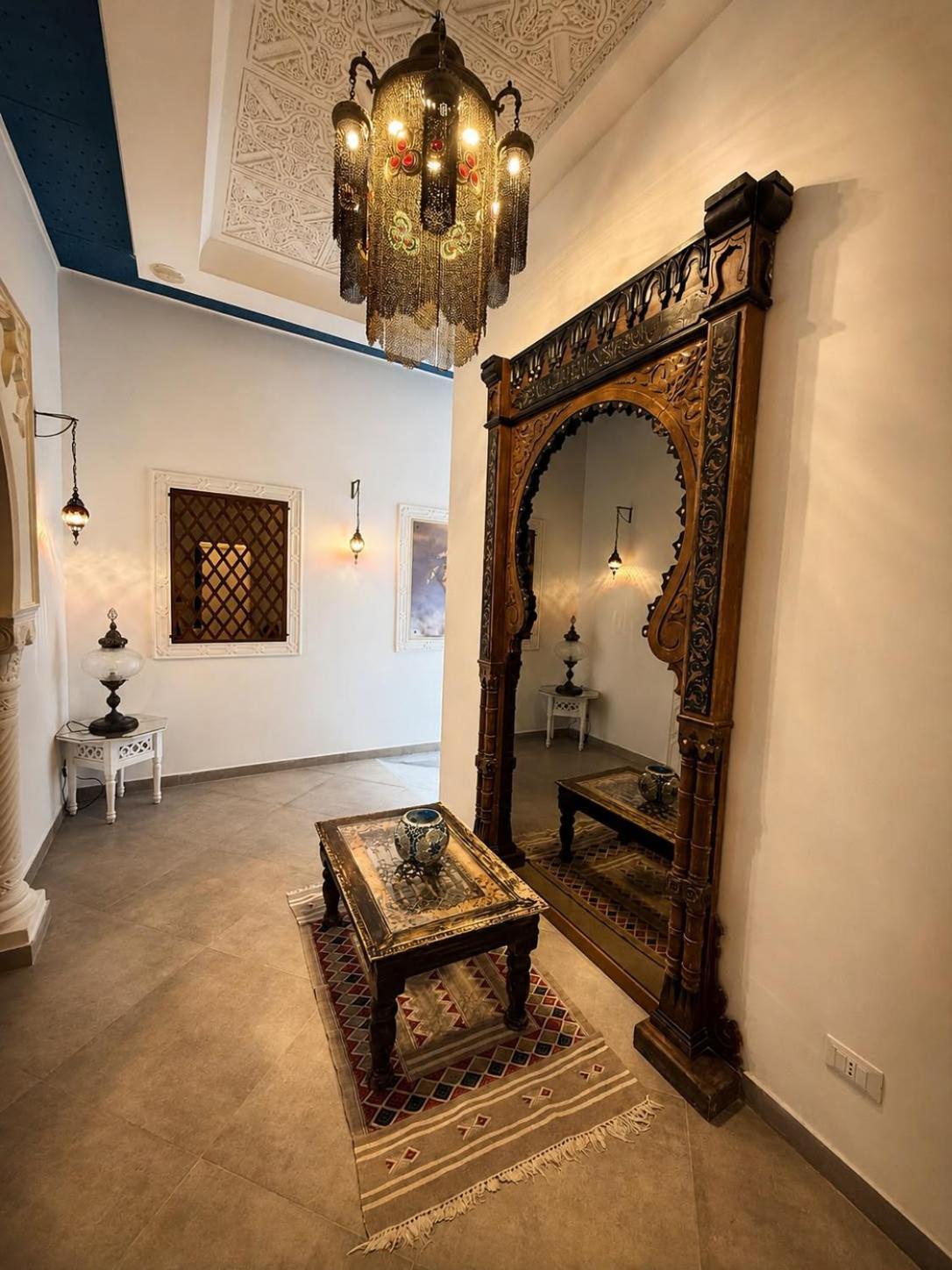Superior Triple Room
