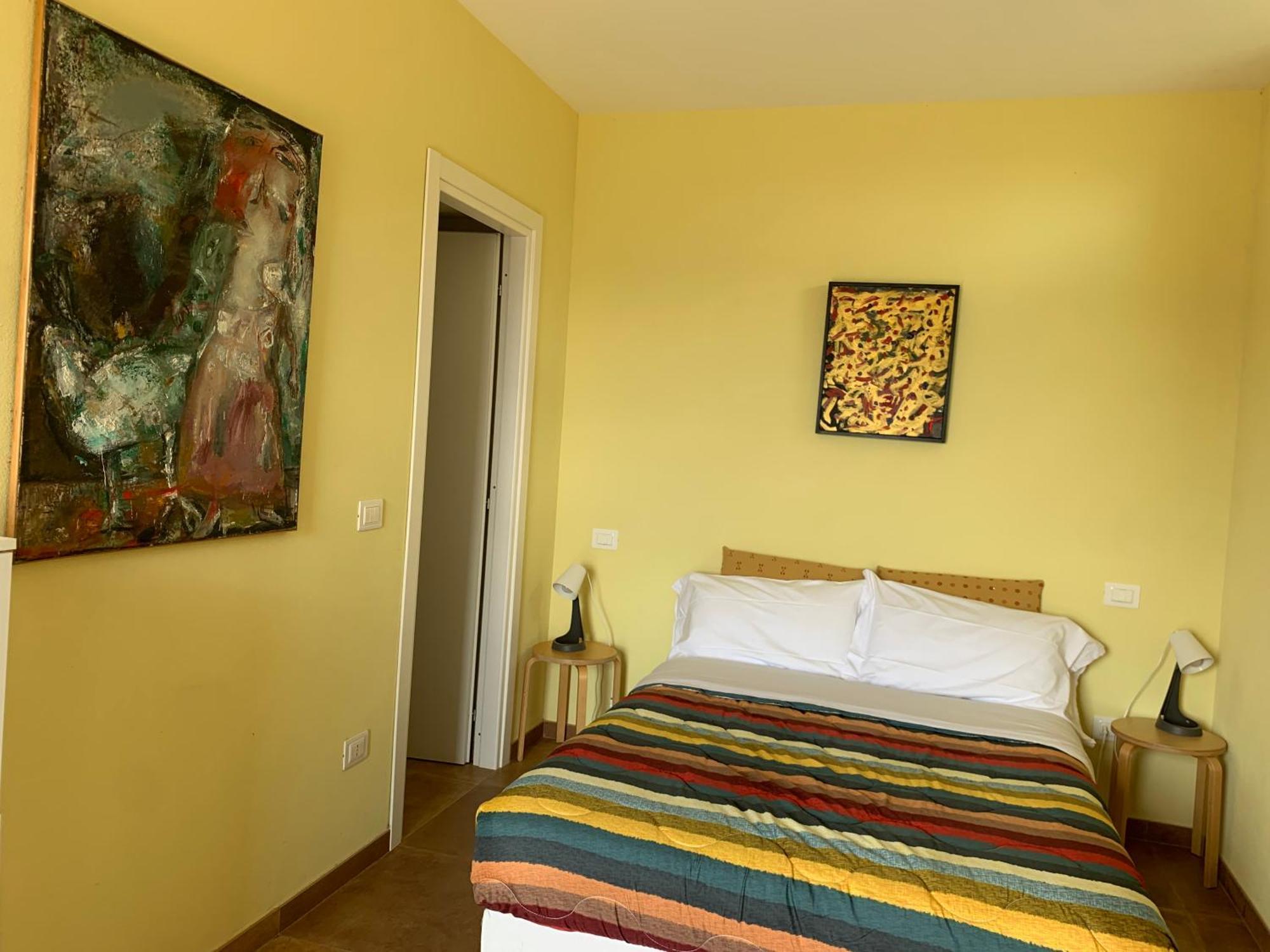 Double Room Mountain View