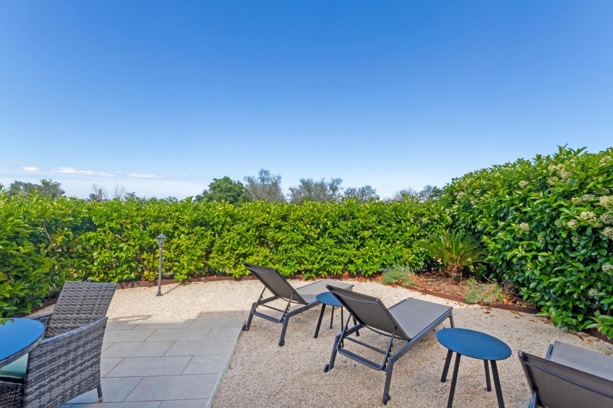 Deluxe Double or Twin Room Garden View