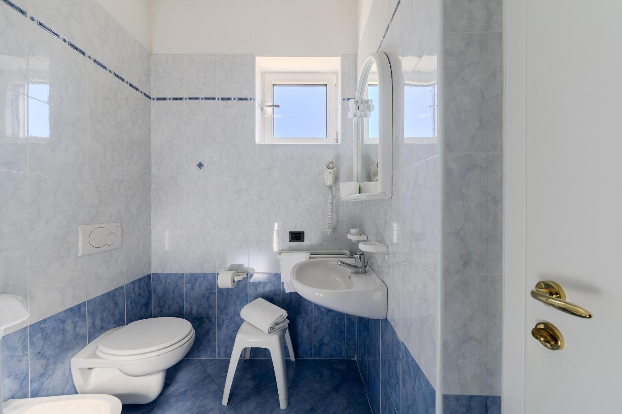 Economy Double or Twin Room