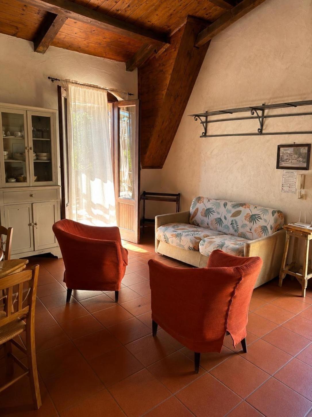 One-Bedroom Family Apartment
