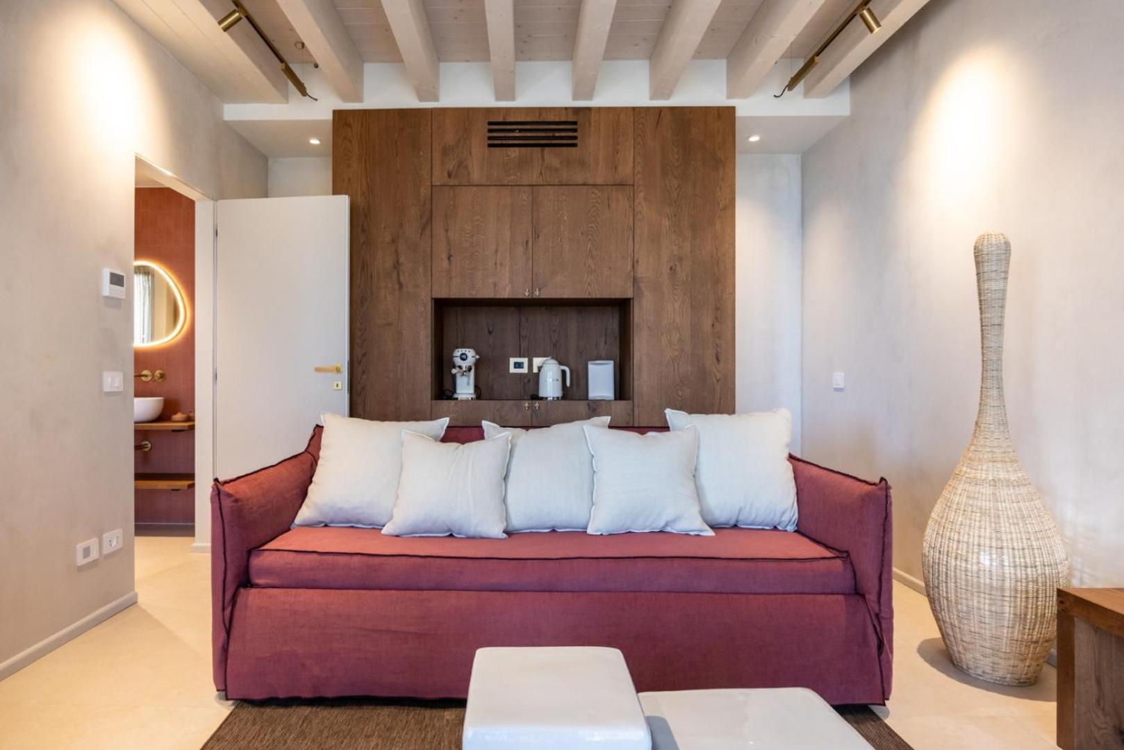 Junior Suite con Vista Giardino