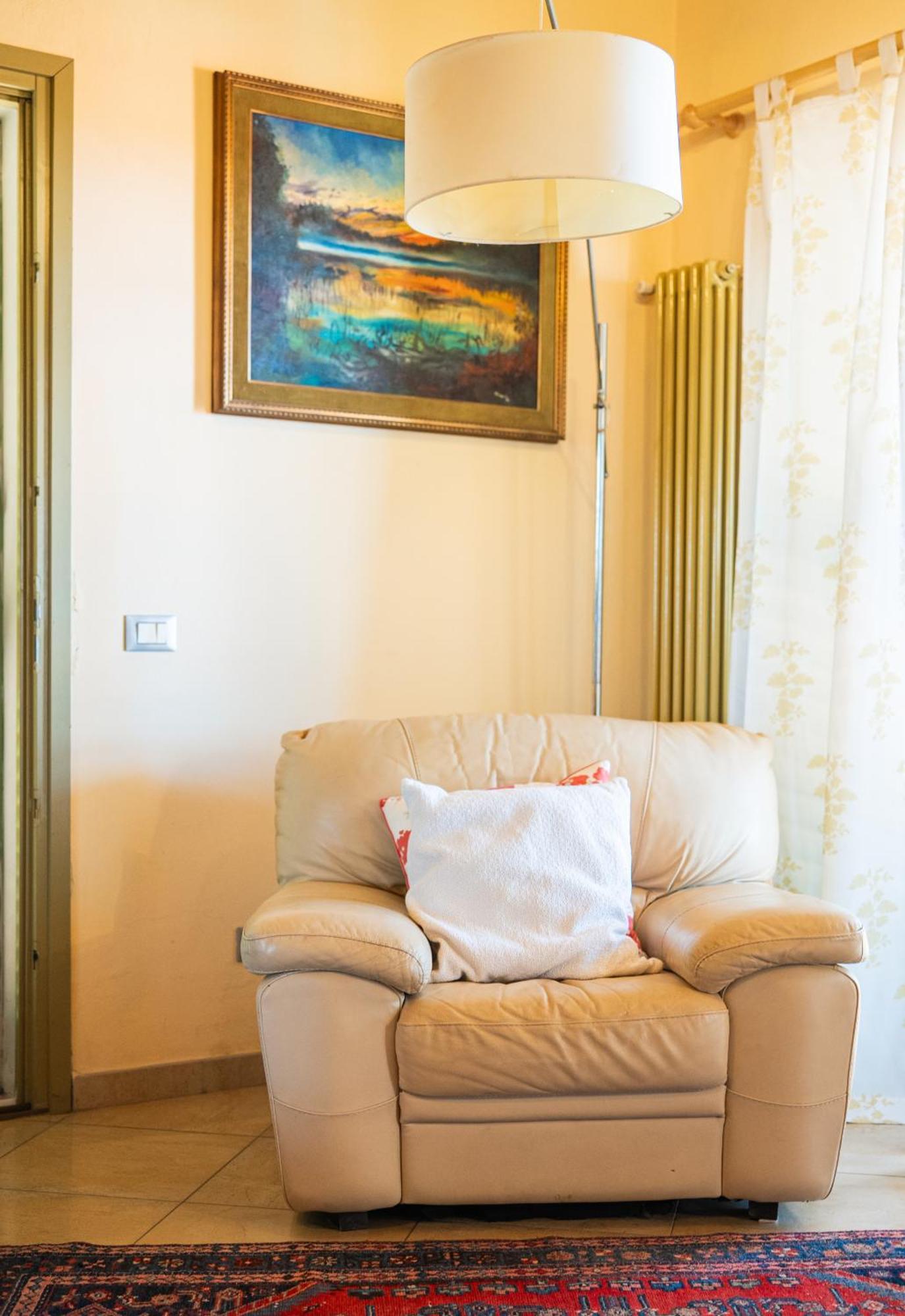 Penthouse Apartment