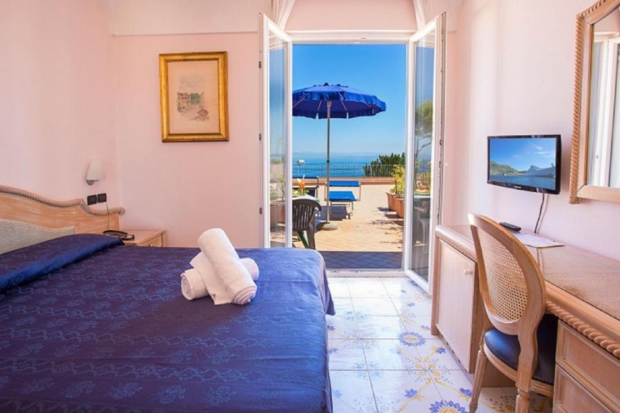 Double Room with Terrace