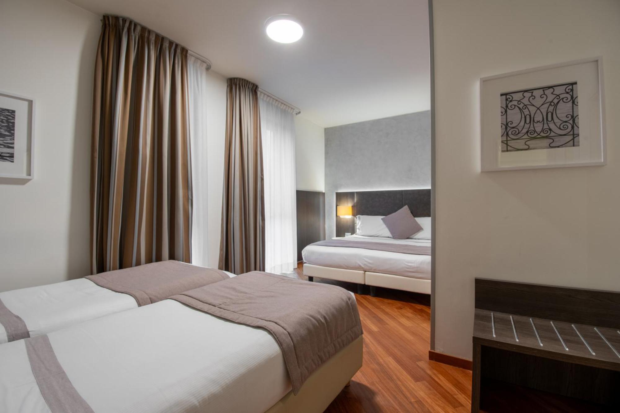 Quarto Familiar Superior