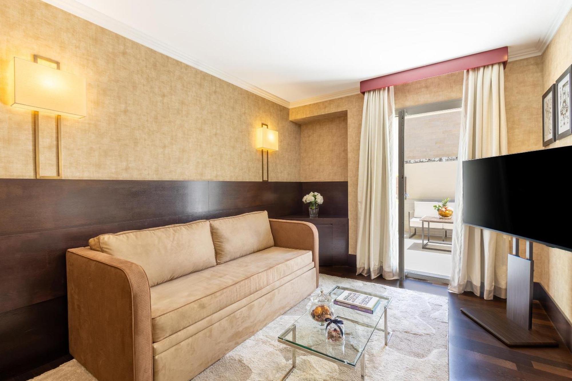 Suite com Terraço