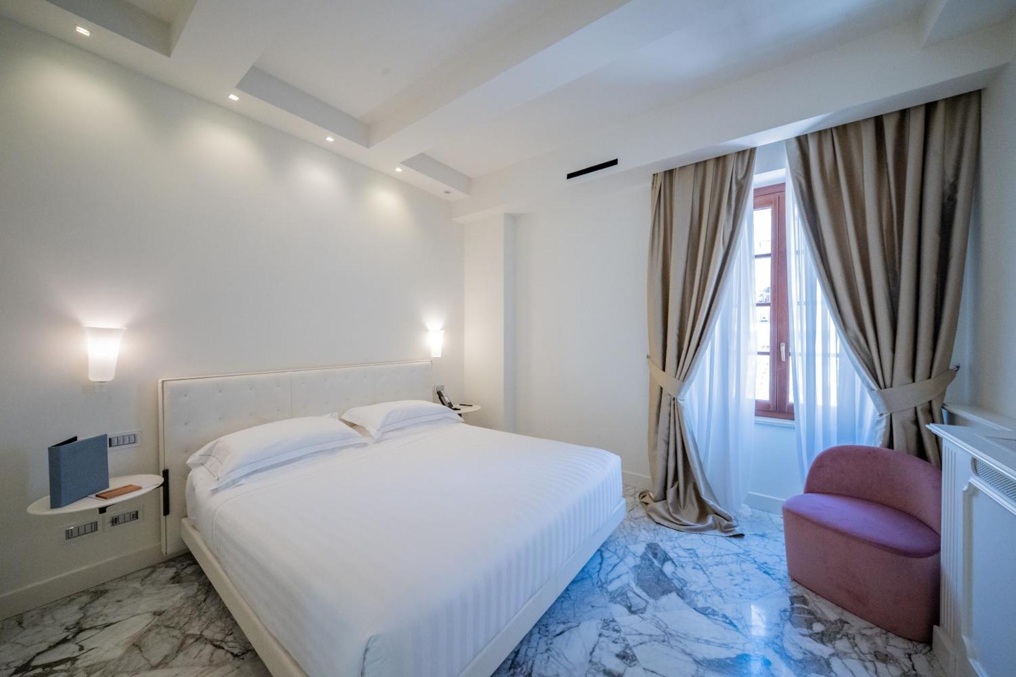 Executive Double Room City View