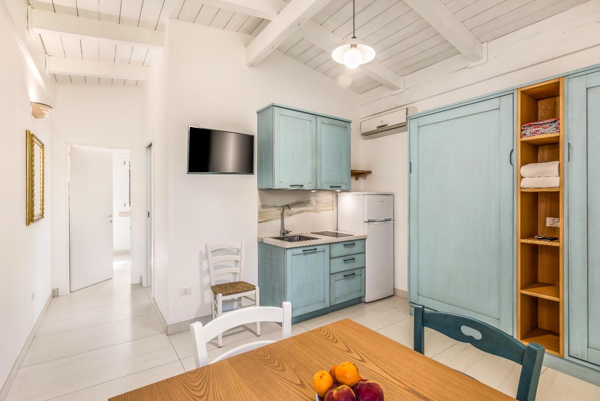 One-Bedroom Bungalow