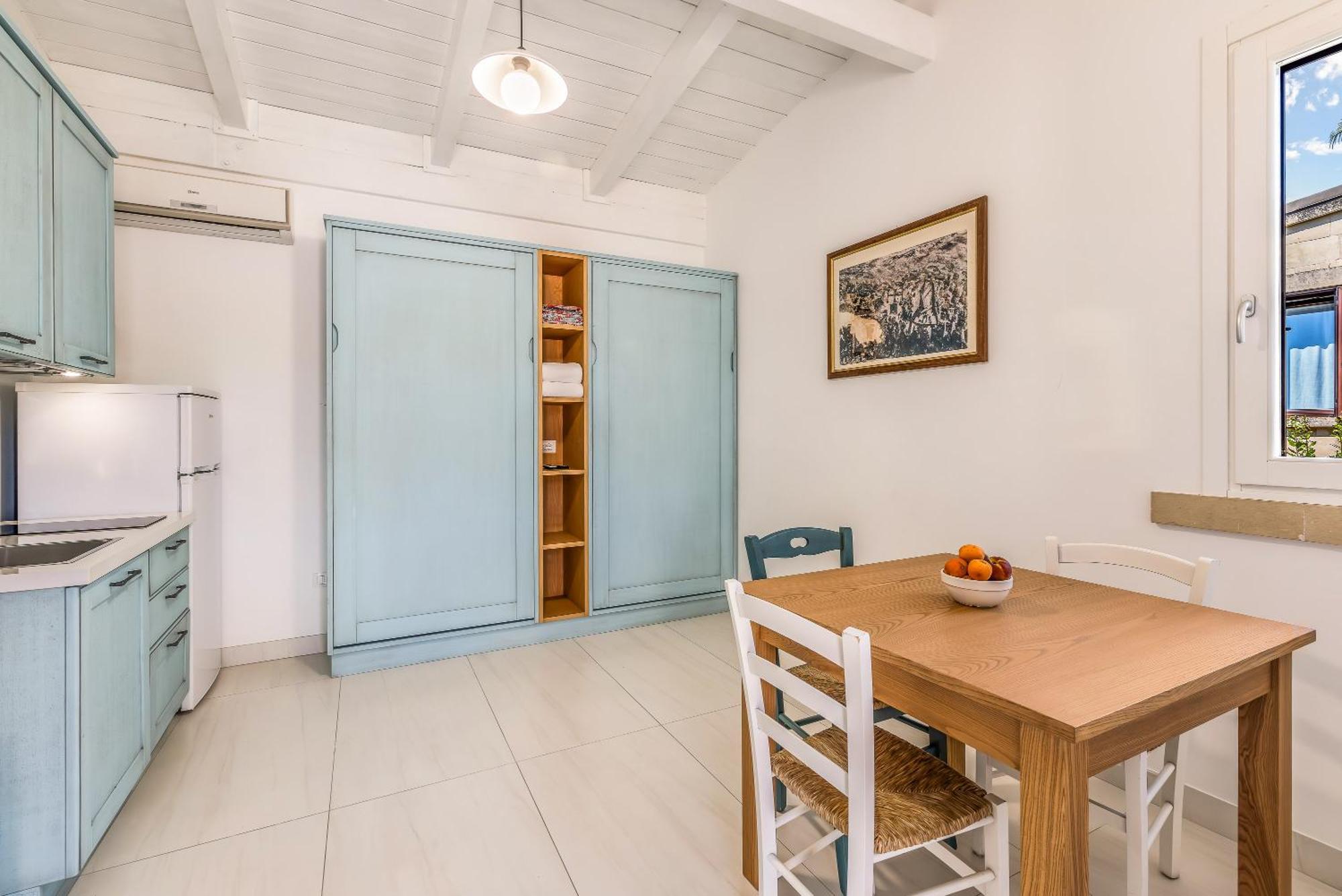 One-Bedroom Bungalow