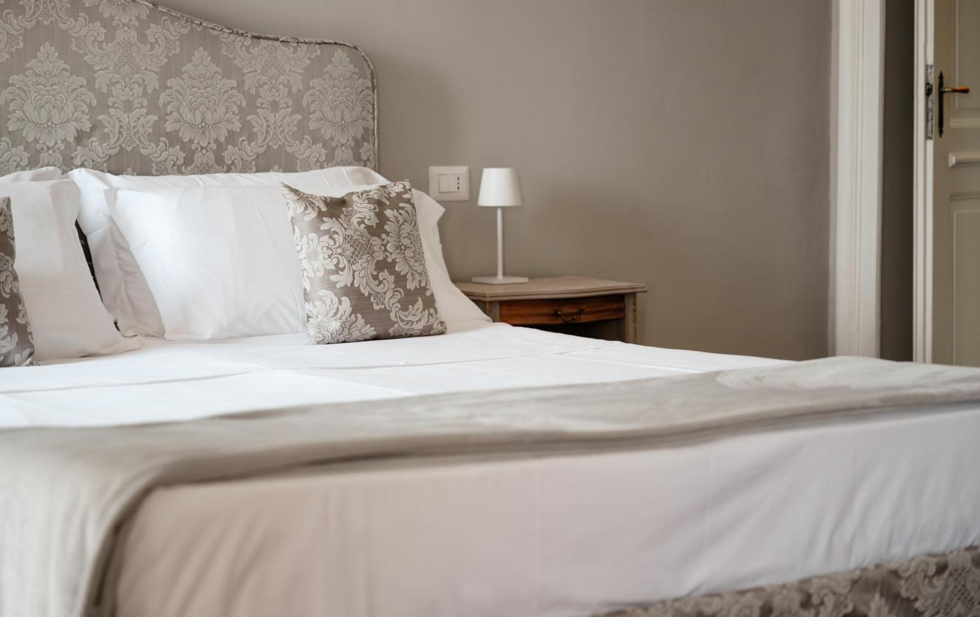 Deluxe Double Room Balcony