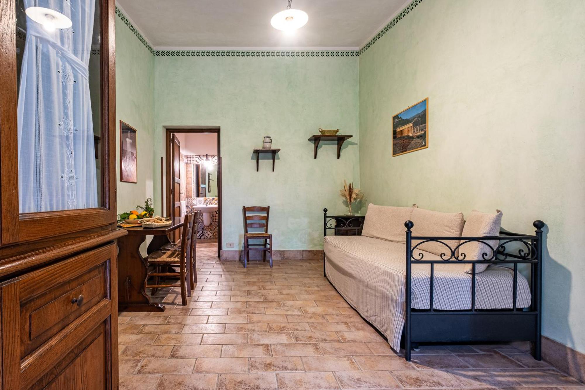 Apartment Terrace