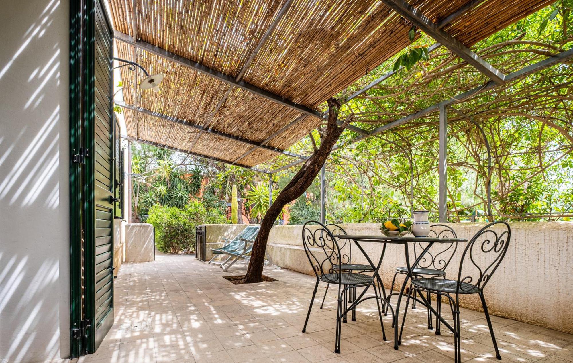 Apartment Terrace
