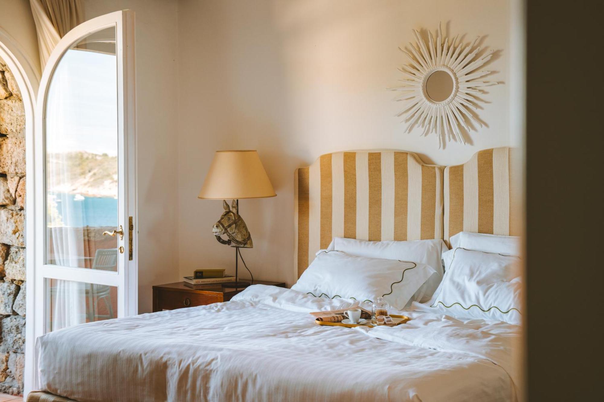 Deluxe Suite met Uitzicht op Zee